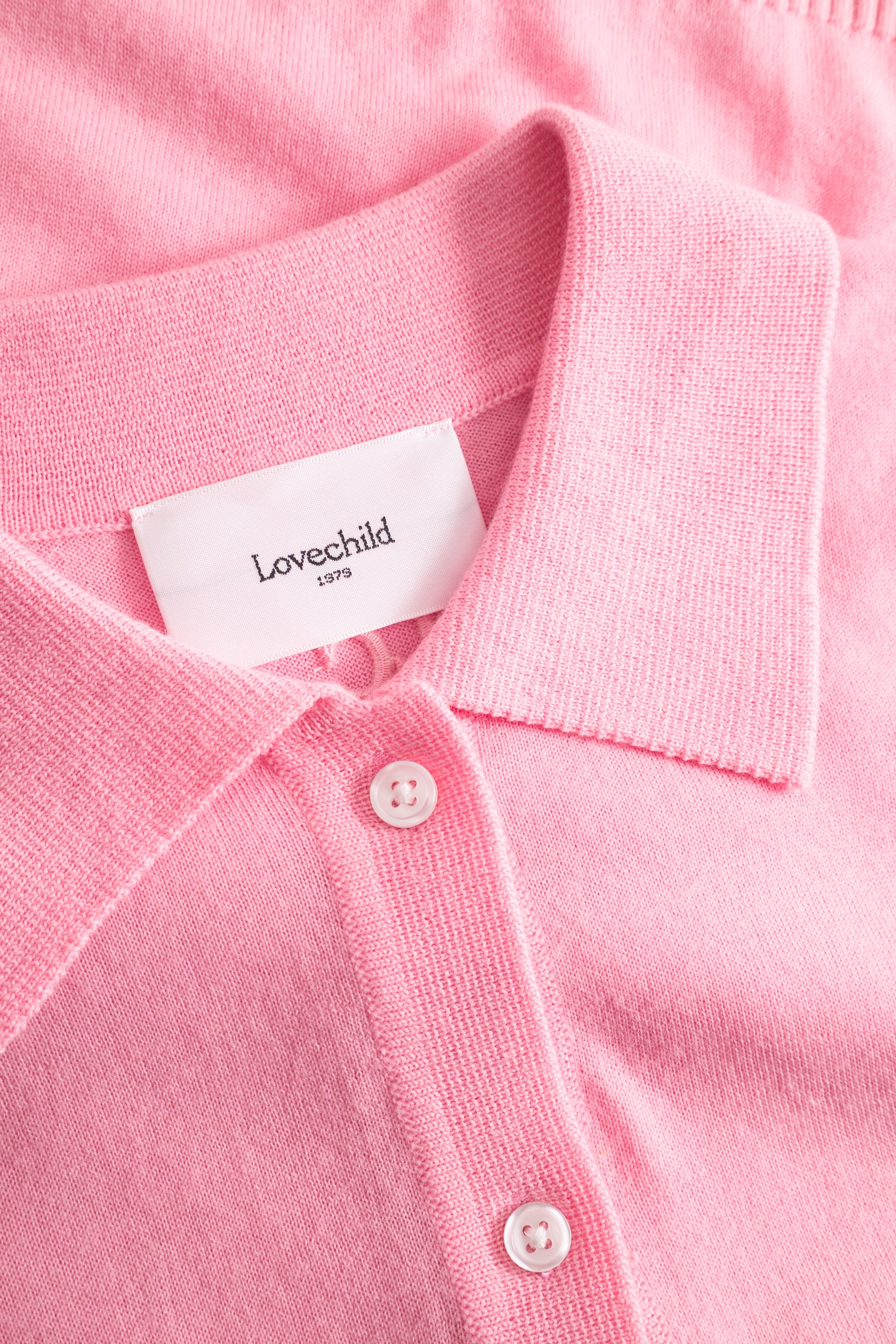 Lovechild 1979 Zena Top BLOUSES 330 Pink