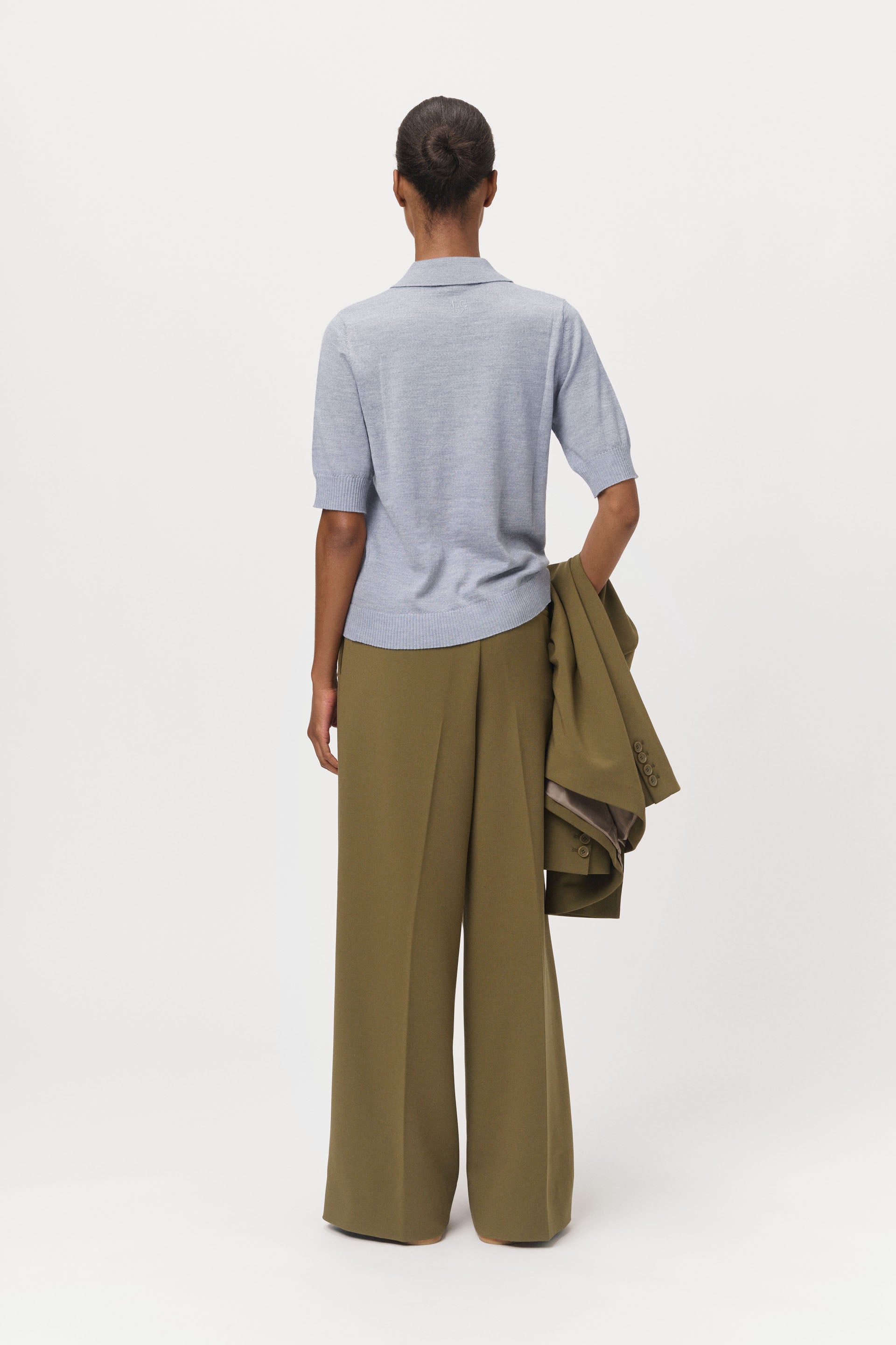 Lovechild 1979 Zena Top Tops 062 Grey Melange