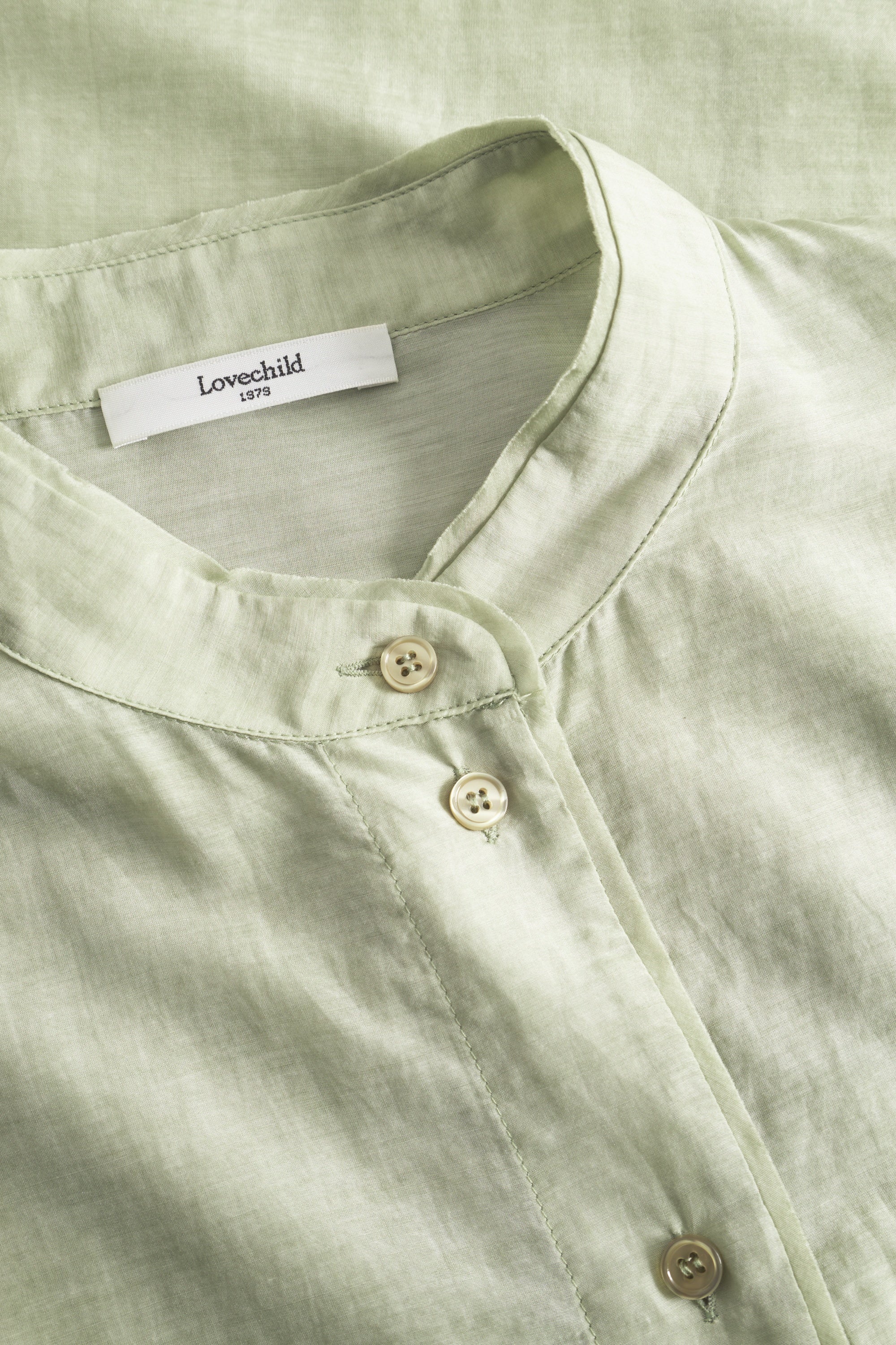 Lovechild 1979 Zuri Shirt SHIRTS 694 Tea Green