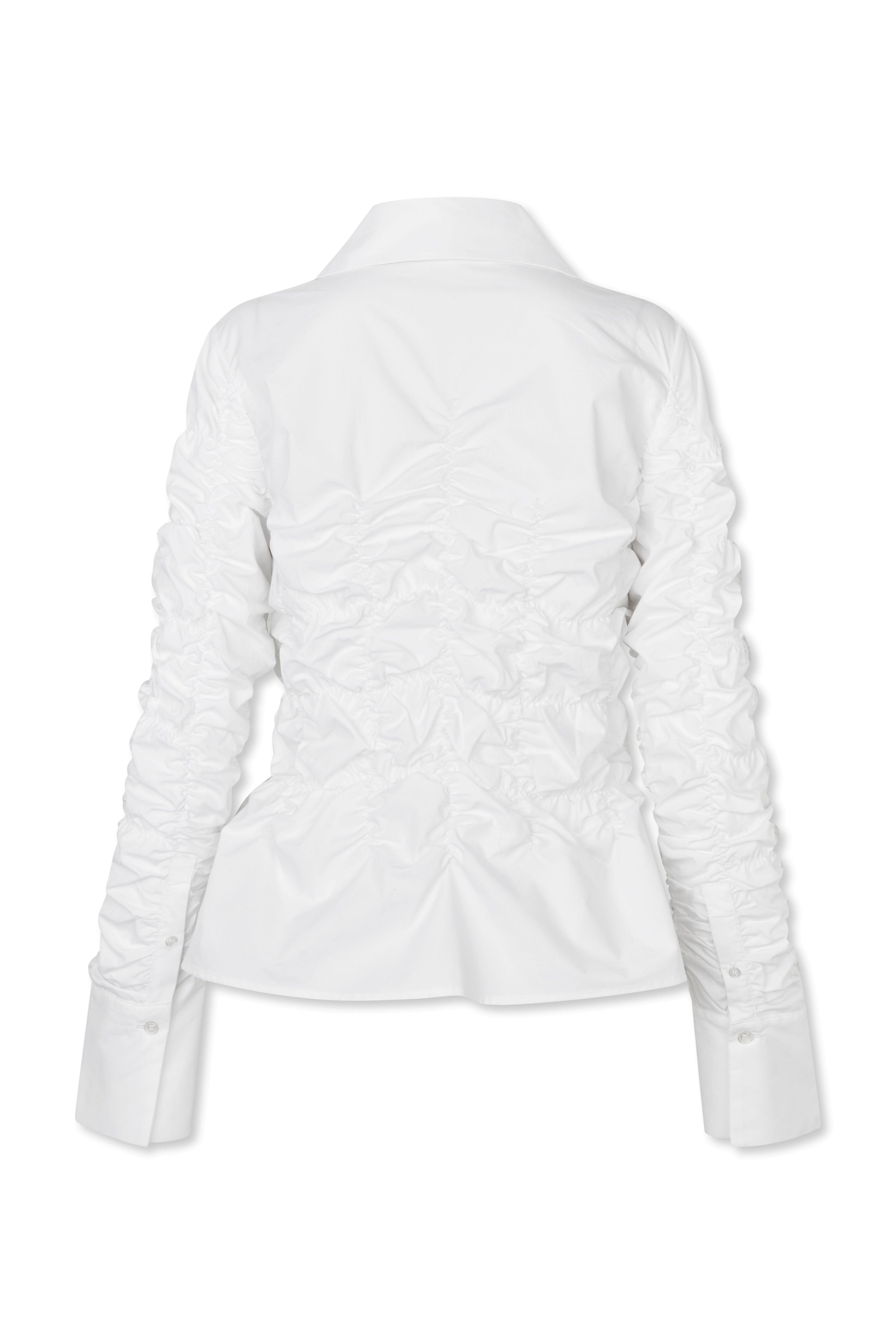 Lovechild 1979 Abigail Shirt Shirt 001 White