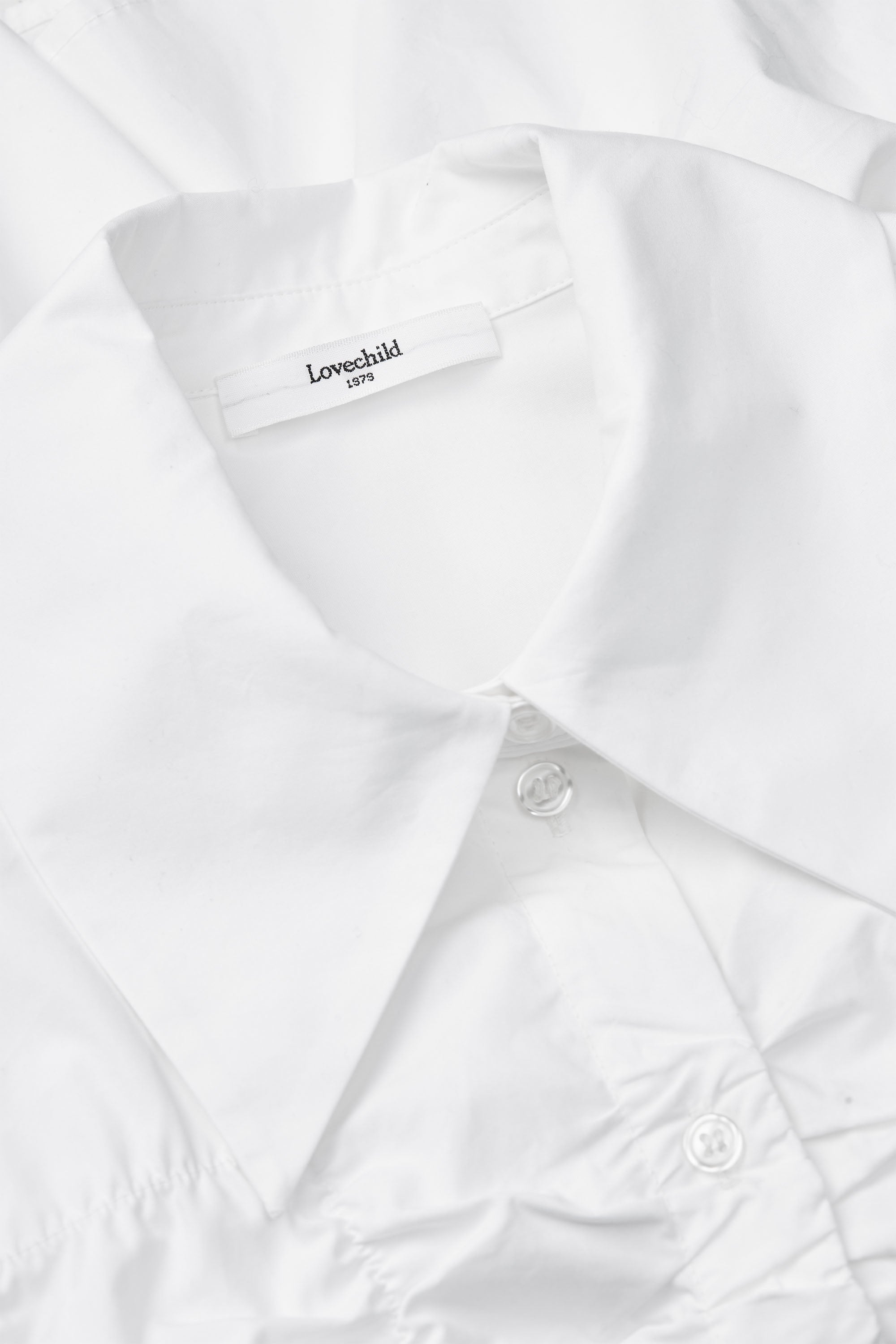 Lovechild 1979 Abigail Shirt Shirt 001 White