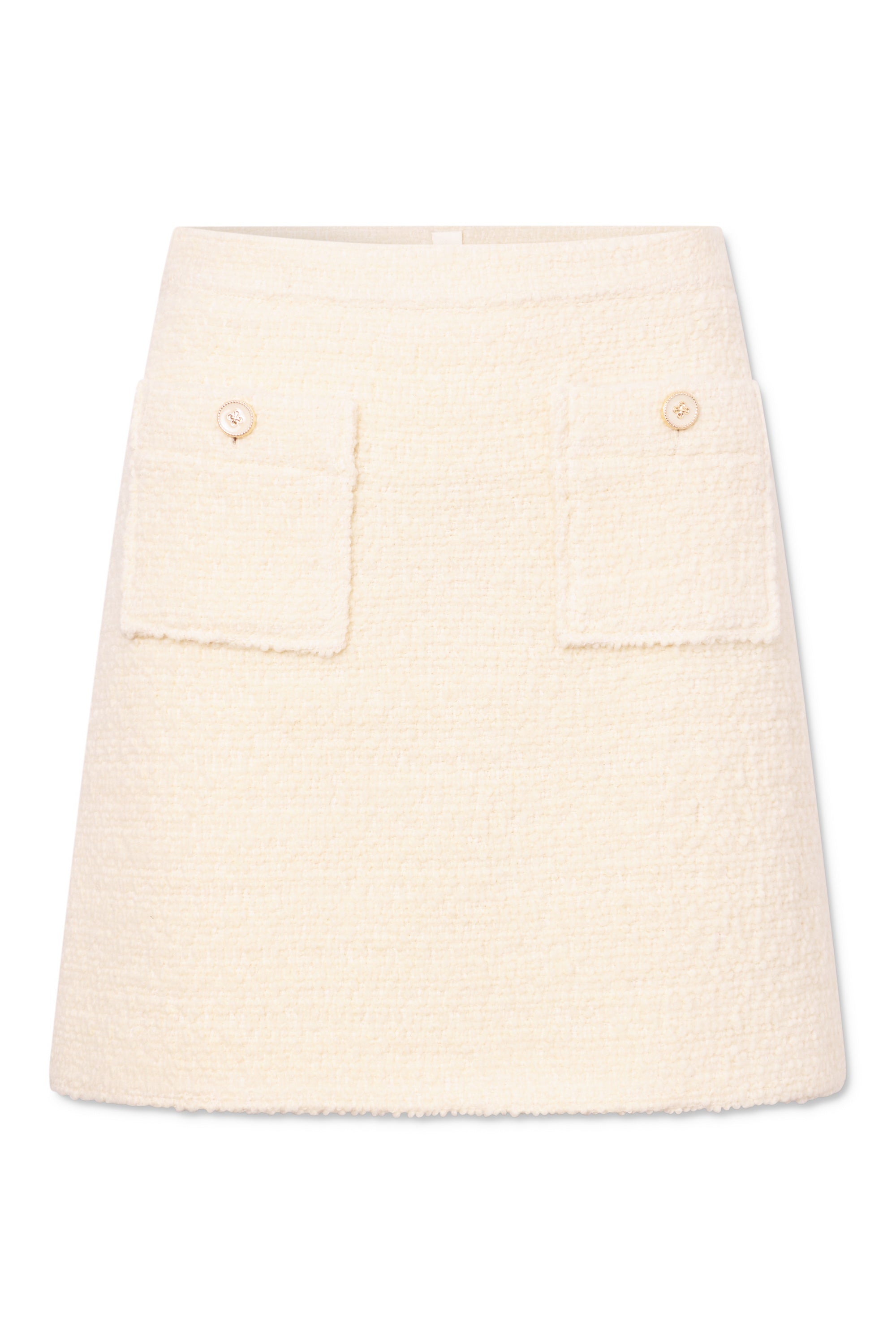 Lovechild 1979 Addision Skirt Skirts 007 Egret