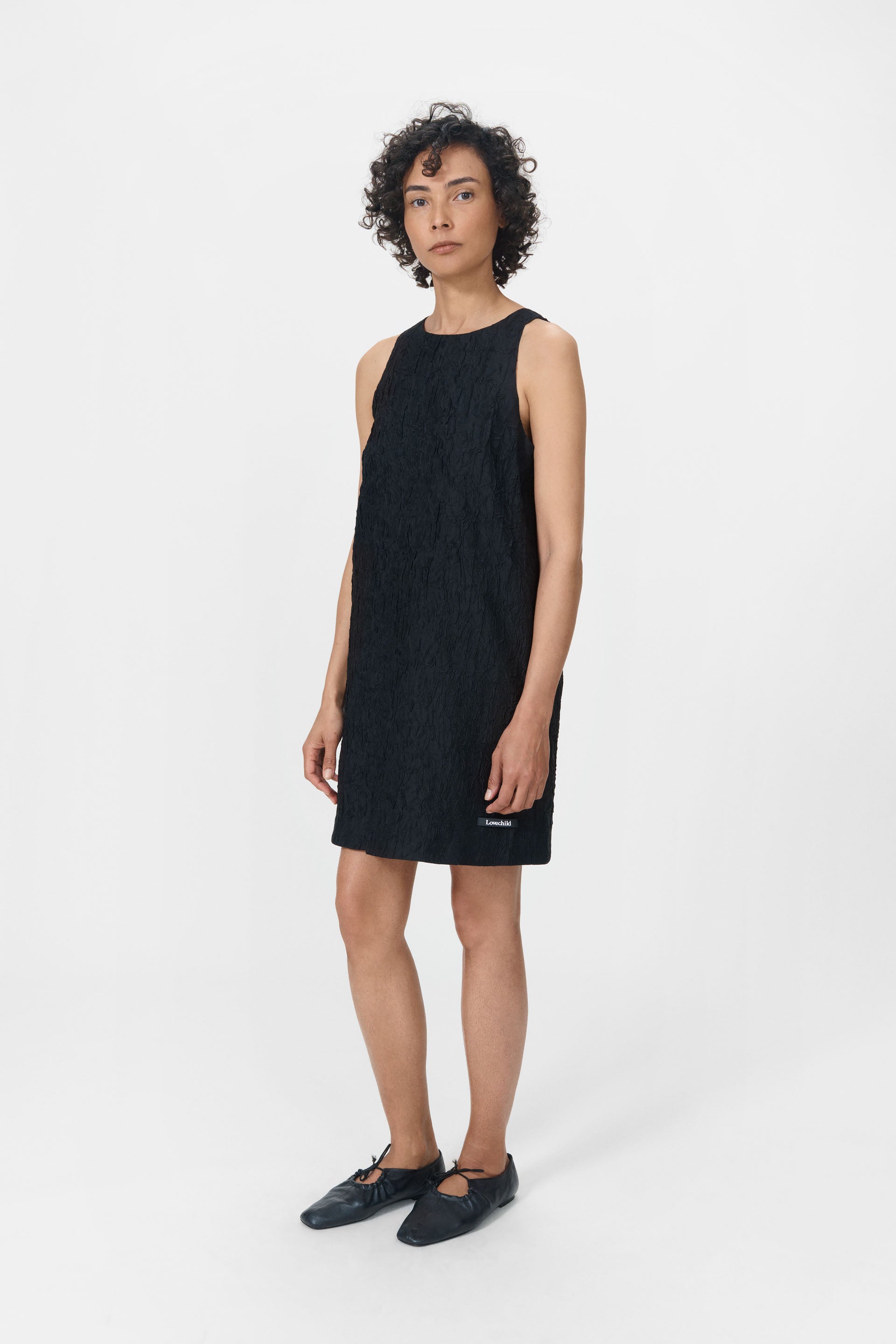 Lovechild 1979 Adela Dress Dresses 999 Black