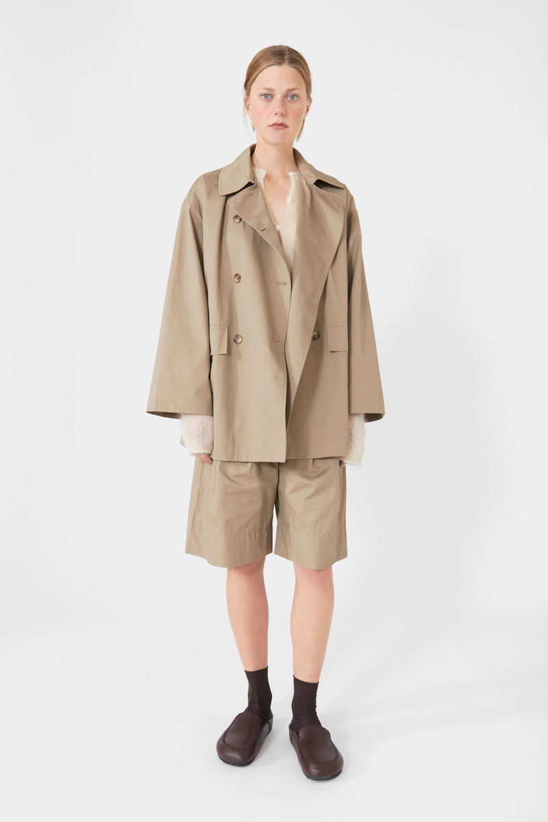 Lovechild 1979 Ailani Jacket OUTERWEAR 215 Taupe