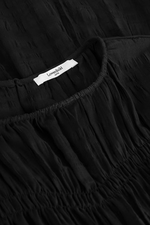 Lovechild 1979 Akia Dress DRESSES 999 Black