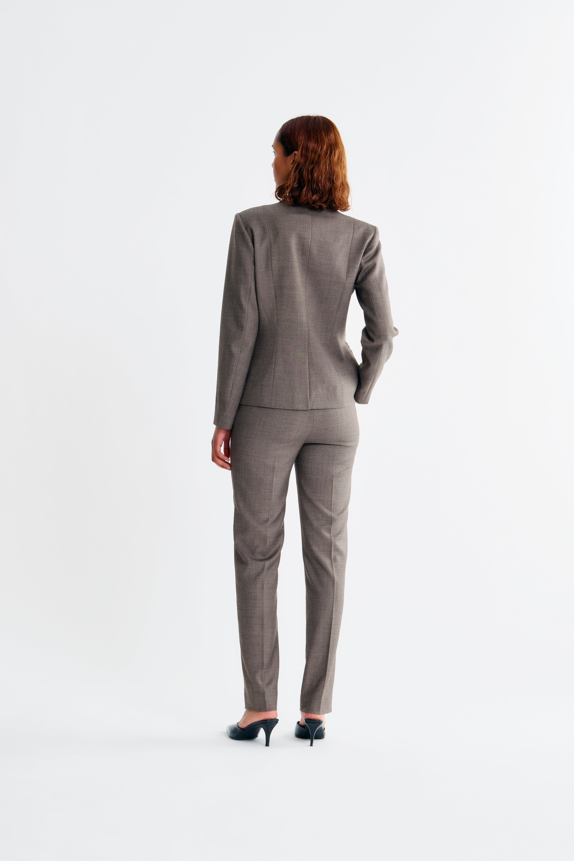 Lovechild 1979 Akira Blazer Blazer 930 Dark Grey Melange