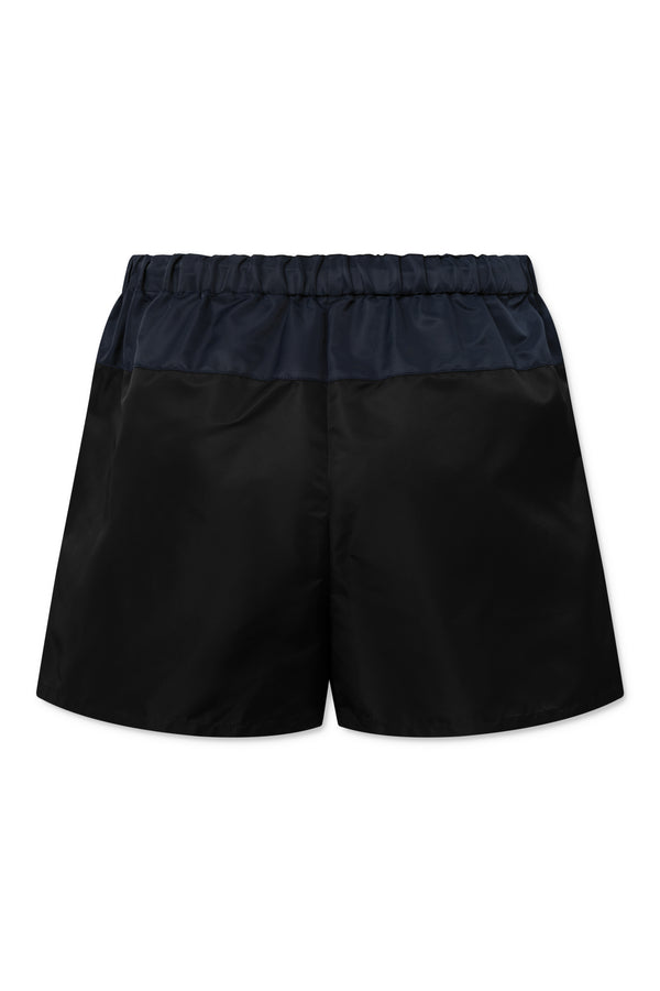 Lovechild 1979 Alessio 2 tone Shorts SHORTS 915 Black/Total Eclipse