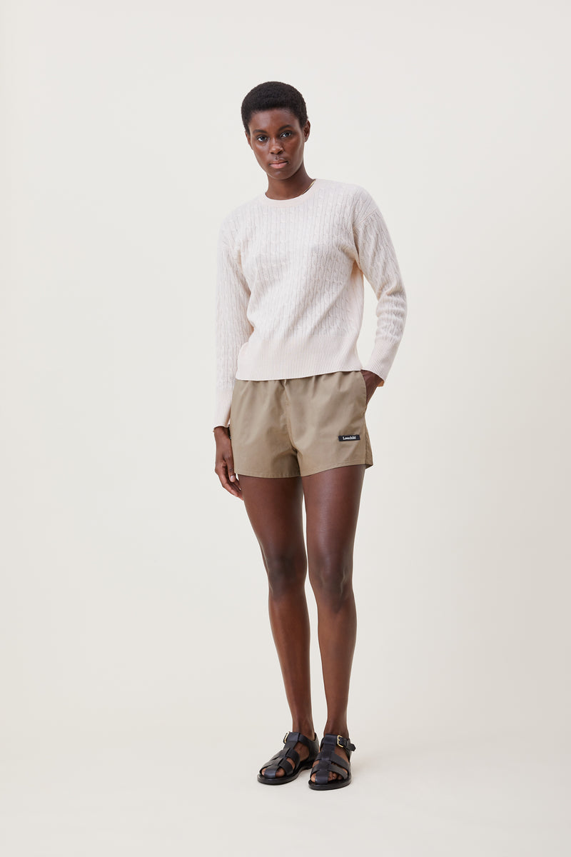 Lovechild 1979 Alessio Shorts SHORTS 813 Sepia