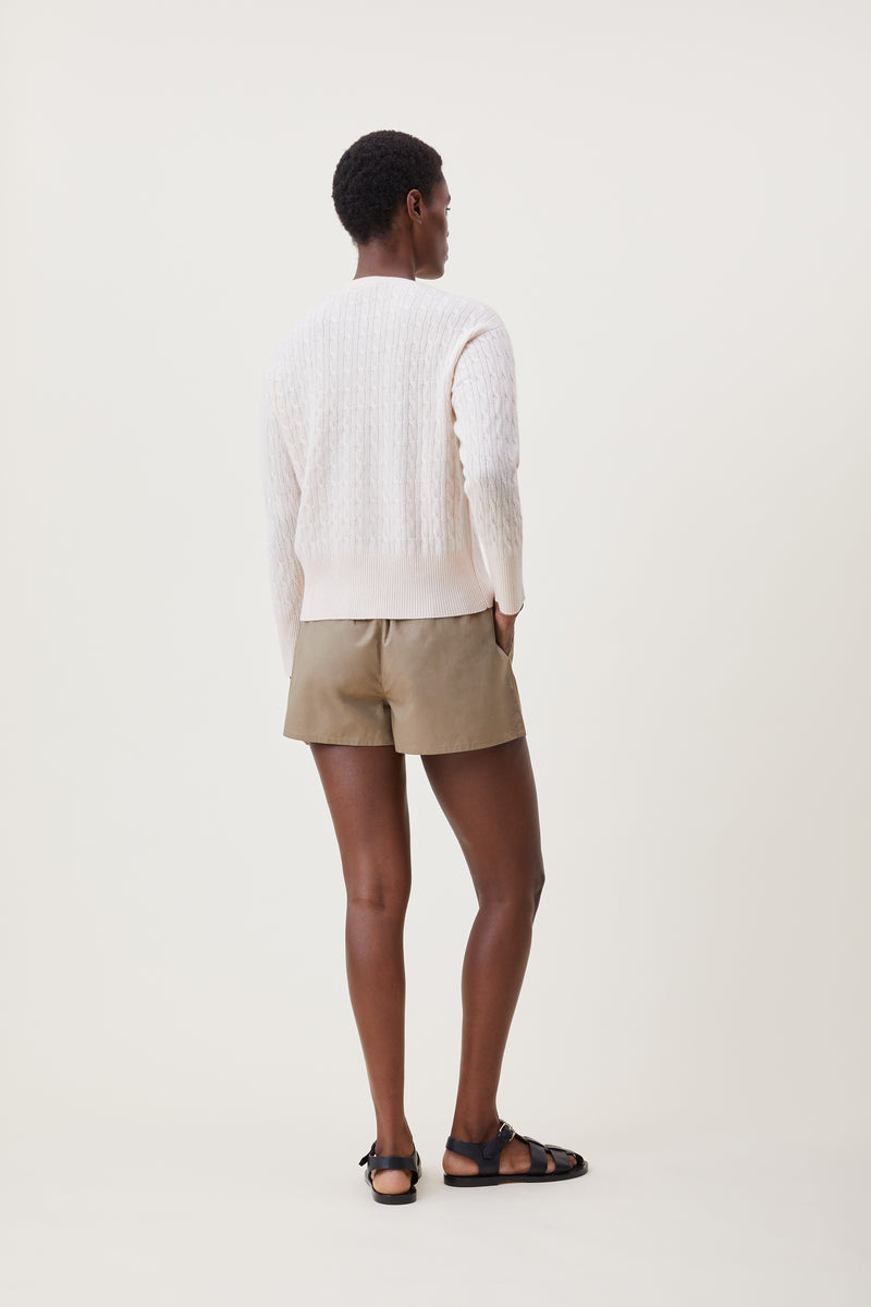 Lovechild 1979 Alessio Shorts SHORTS 813 Sepia