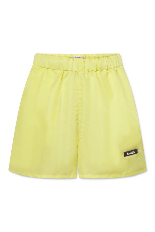Lovechild 1979 Alessio Shorts SHORTS 129 Neon Yellow