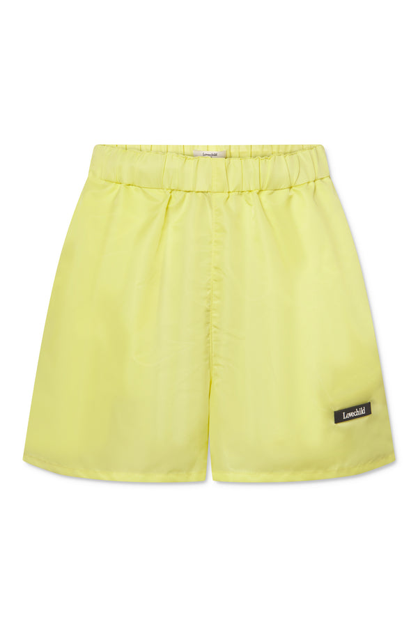 Lovechild 1979 Alessio Shorts Shorts 129 Neon Yellow