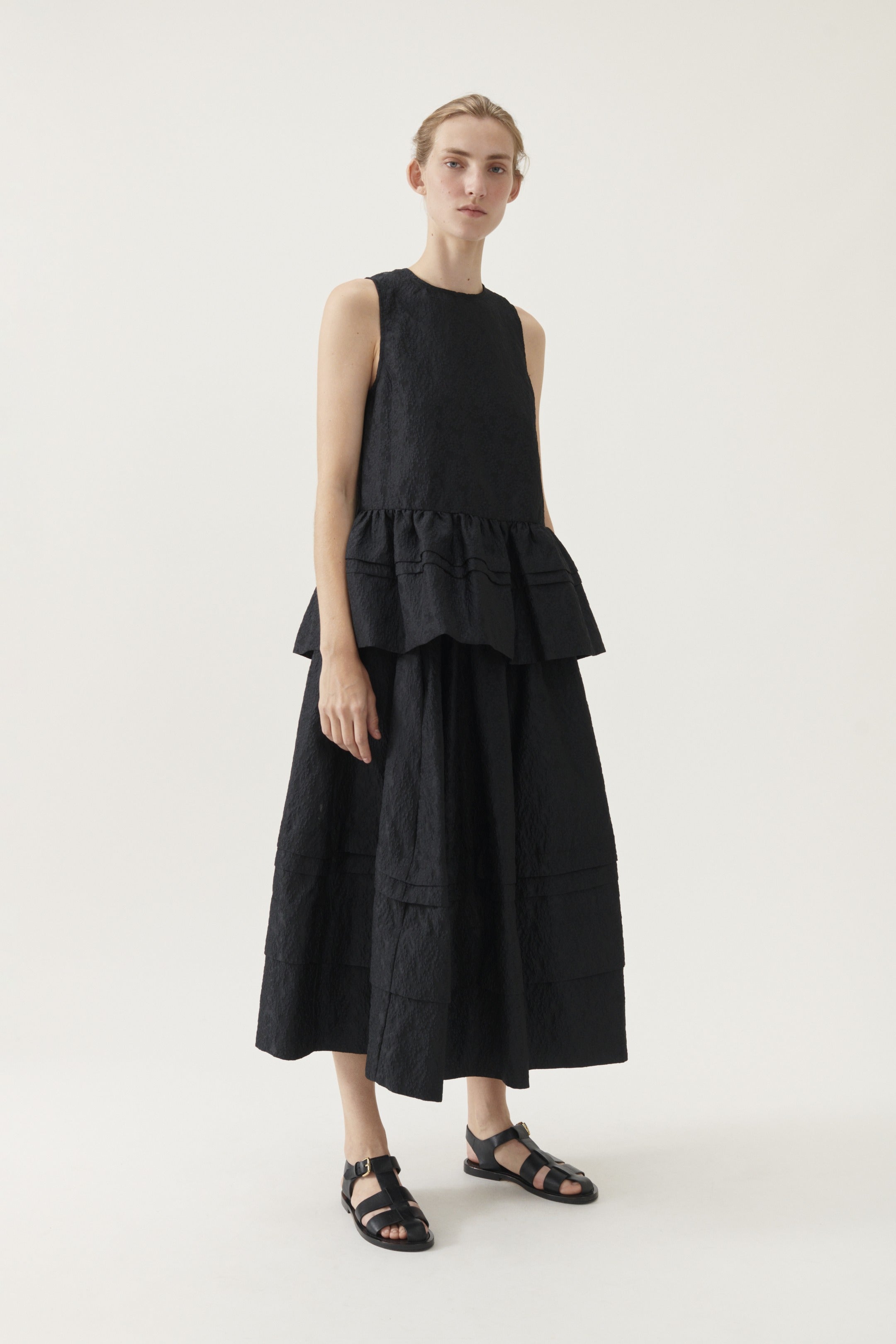 Lovechild 1979 Alessis Top BLOUSES 999 Black