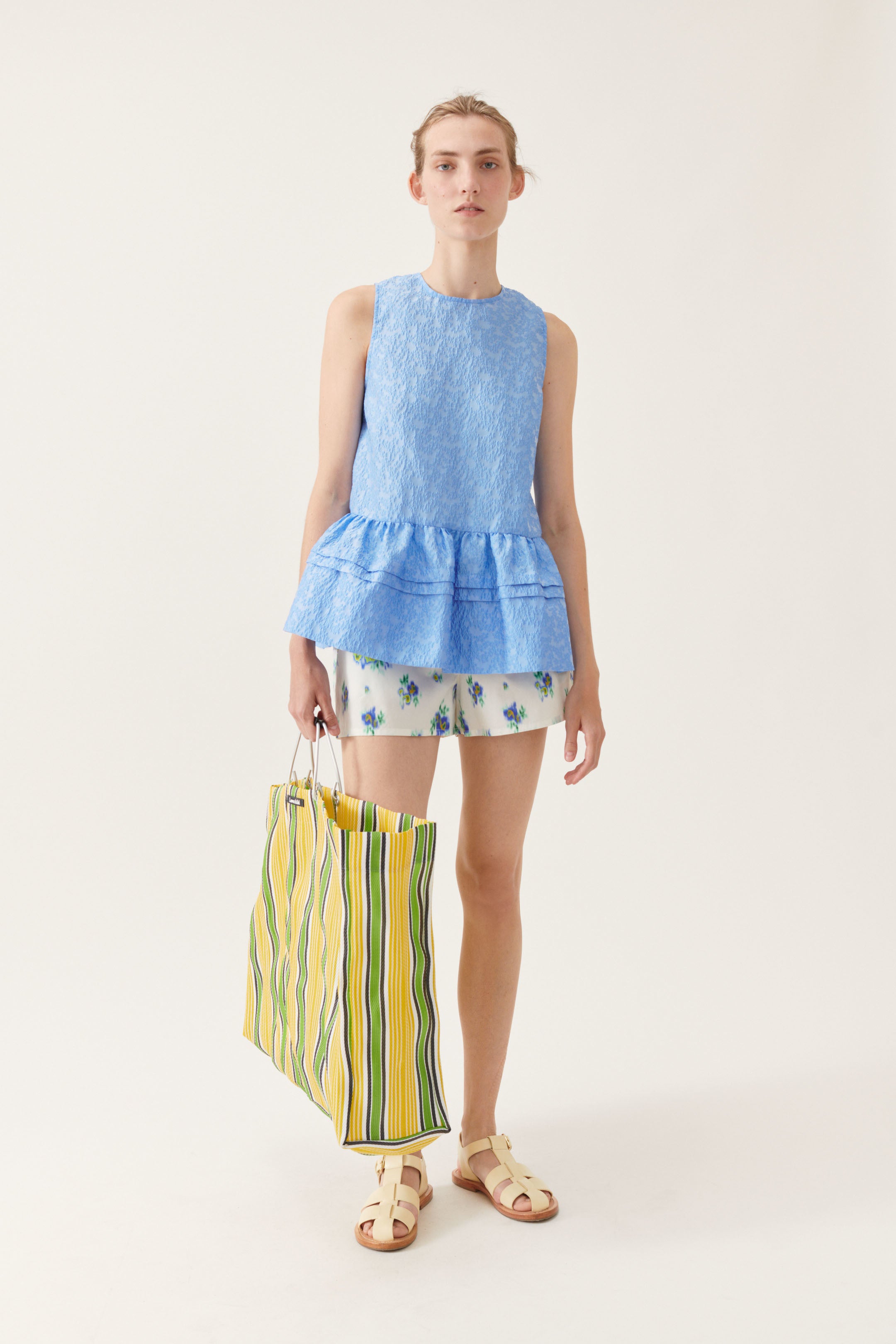 Lovechild 1979 Alessis Top BLOUSES 487 Endless Sky