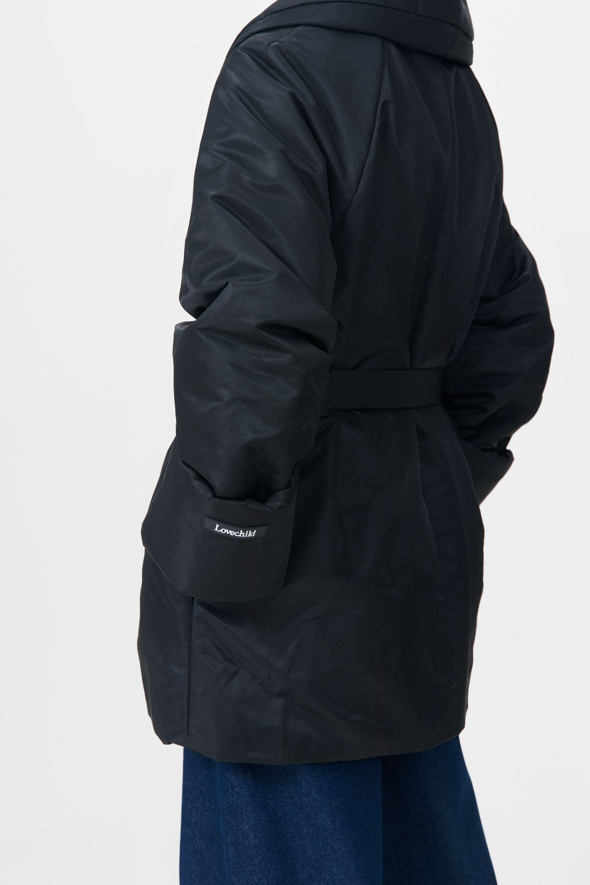 Lovechild 1979 Alva Jacket Outerwear 999 Black