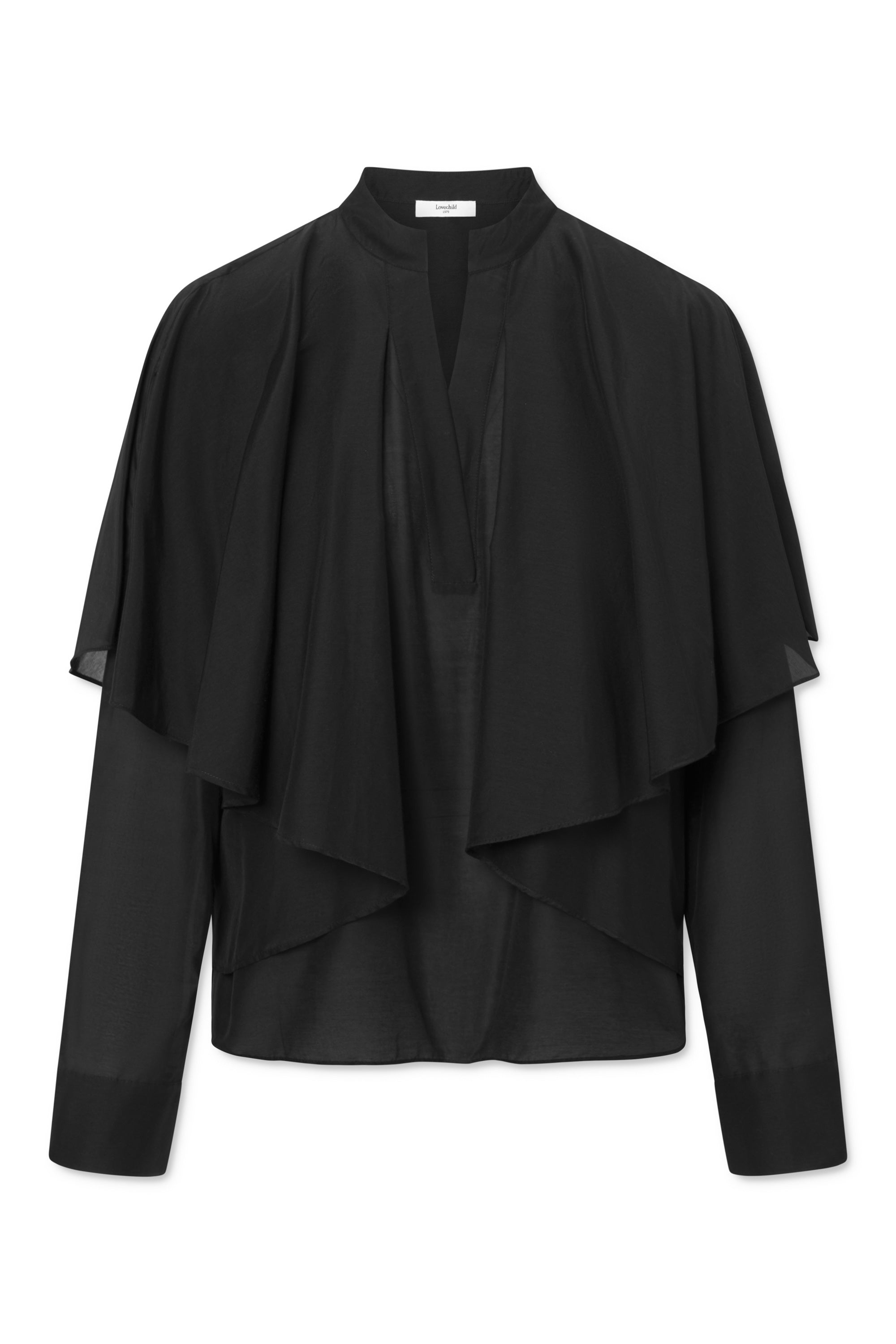 Lovechild 1979 Amy Blouse Blouses 999 Black