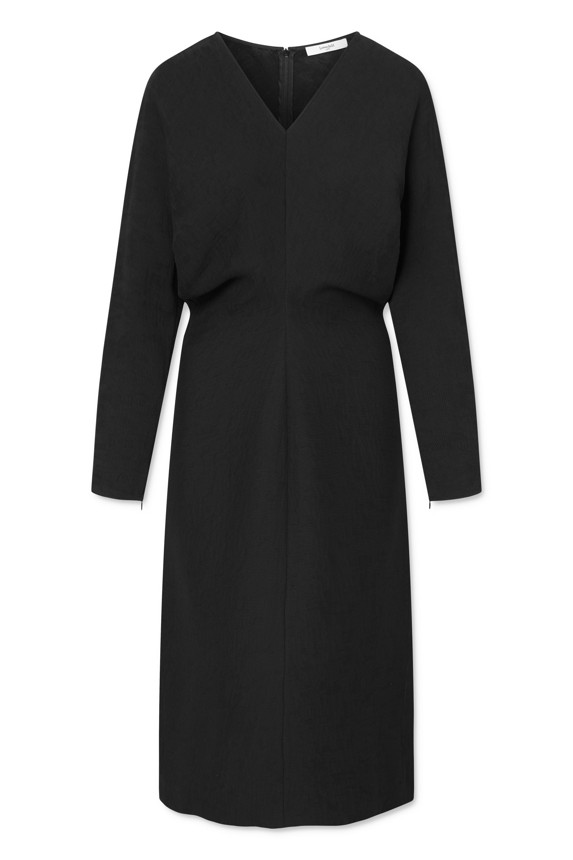 Lovechild 1979 Angela Dress Dresses 999 Black