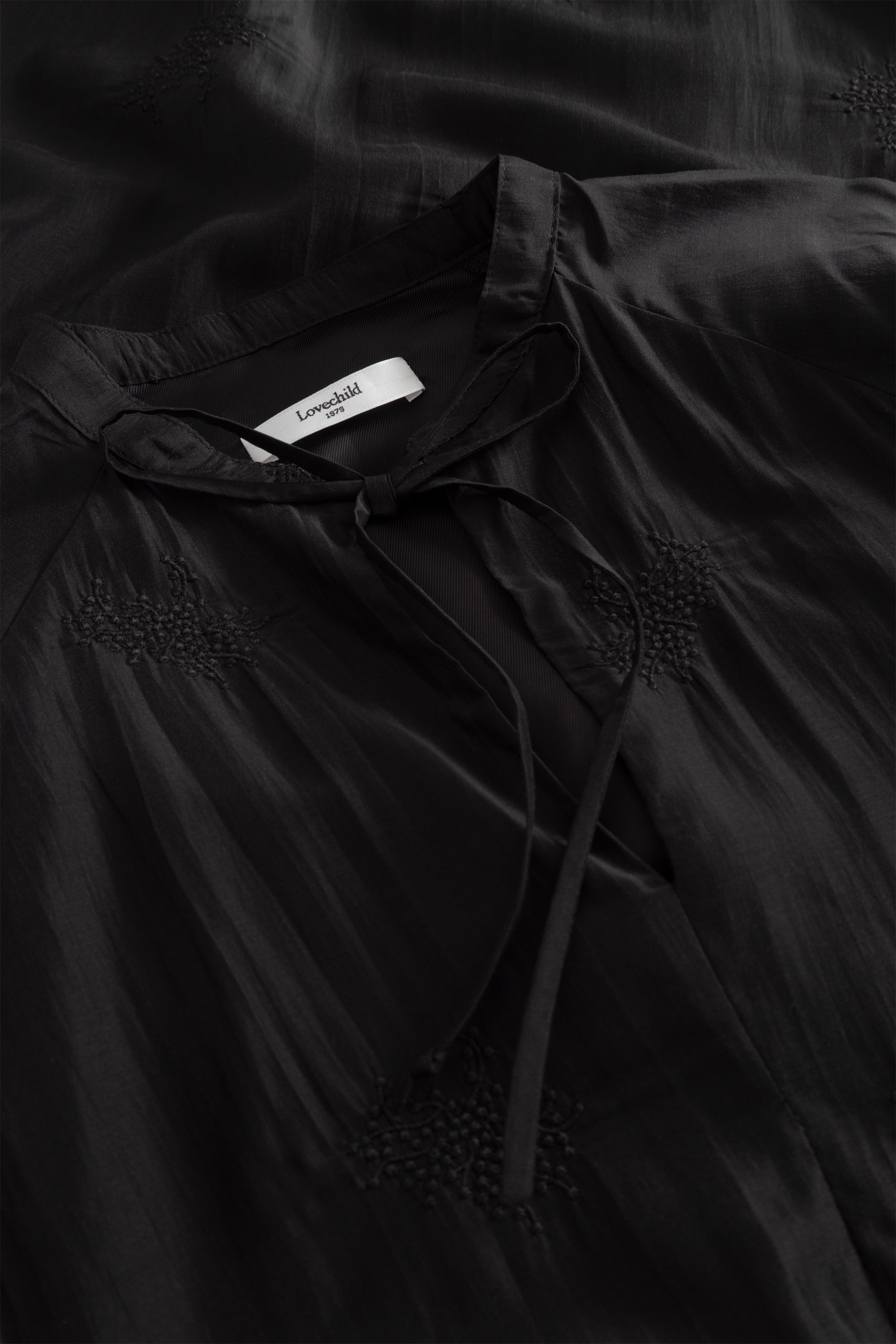 Lovechild 1979 Anju Dress Dresses 999 Black