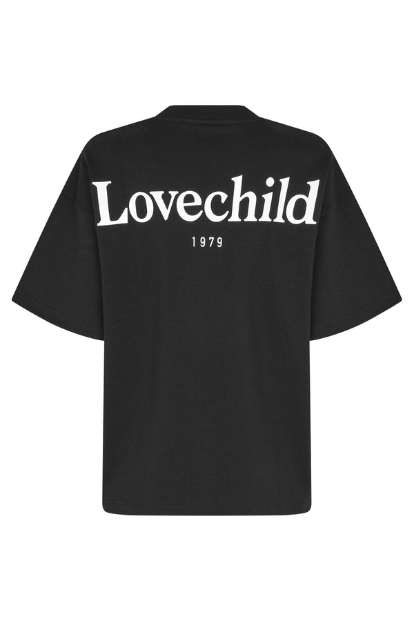 Lovechild 1979 Aria T-shirt T-Shirt 999 Black