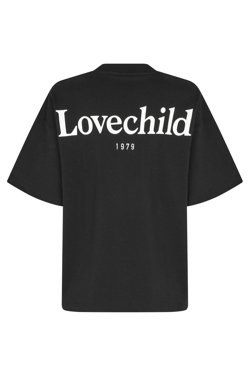 Lovechild 1979 Aria T-shirt T-SHIRTS 999 Black