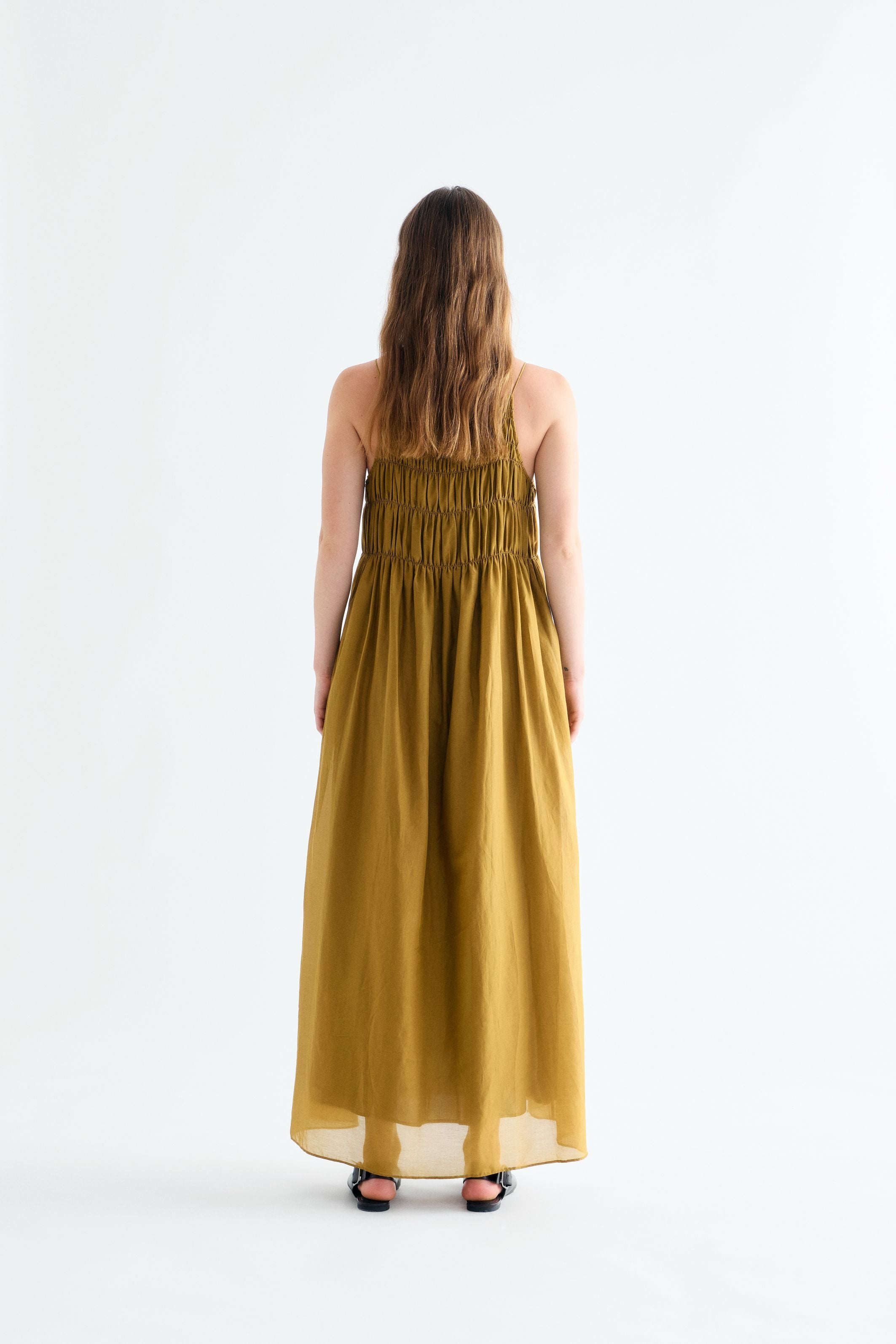 Lovechild 1979 Aurelia Dress Dresses 627 Olive