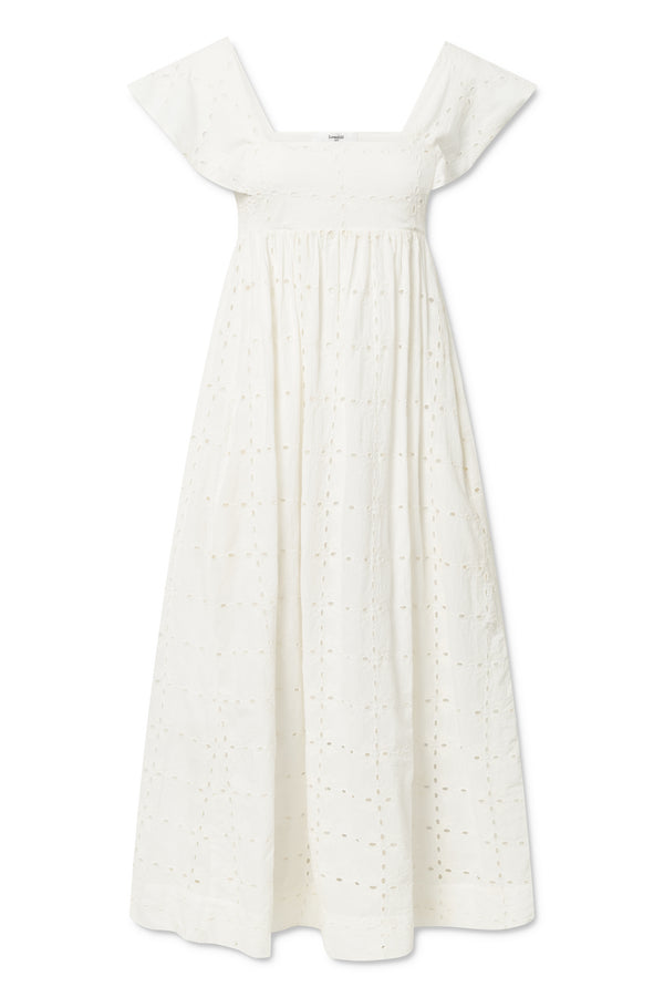 Lovechild 1979 Aylin Dress Dresses 007 Egret