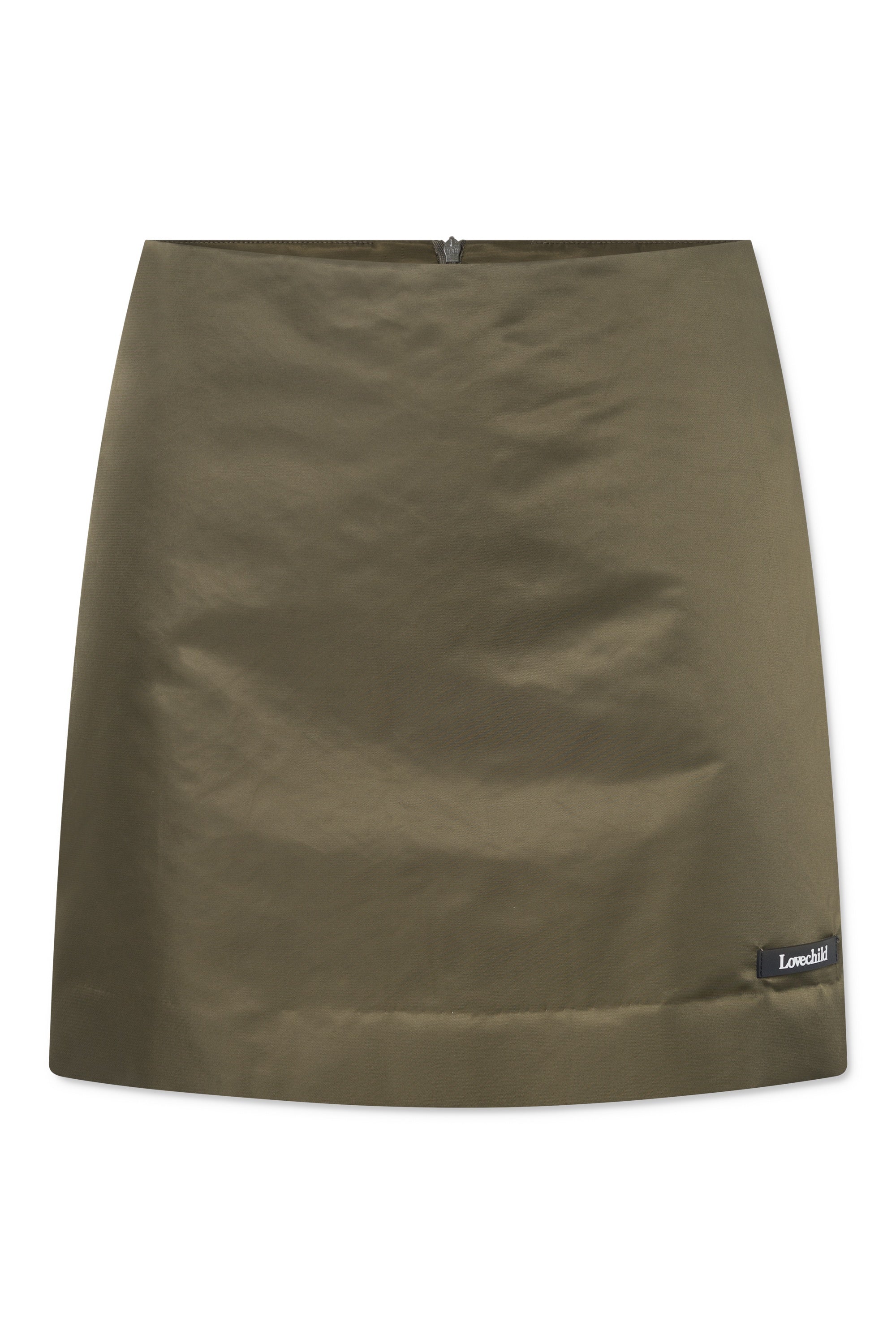 Lovechild 1979 Barbara Skirt Skirts 641 Army