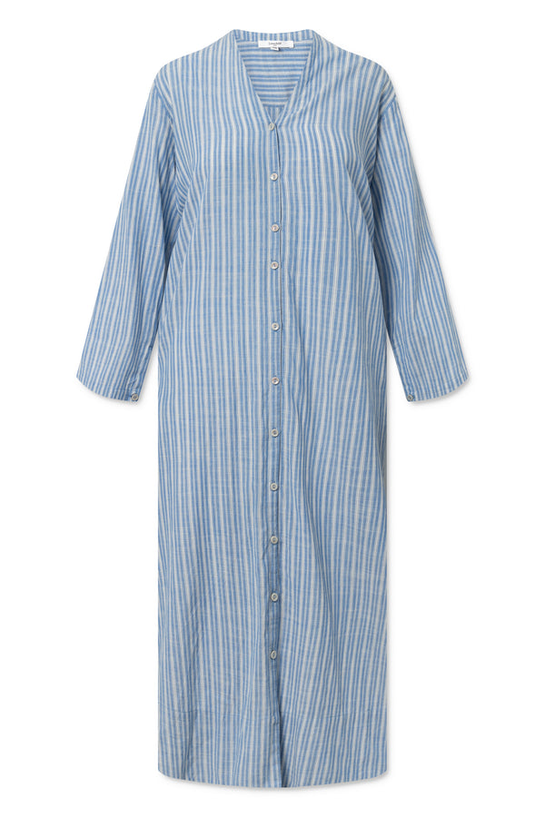 Lovechild 1979 Beatrisse Dress Dresses 494 Blue Stripe