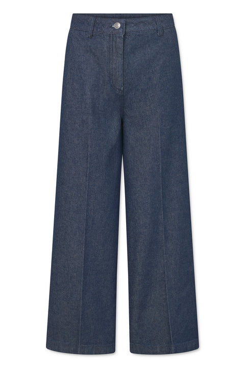 Lovechild 1979 Bora Pants Pants 447 Dark Denim