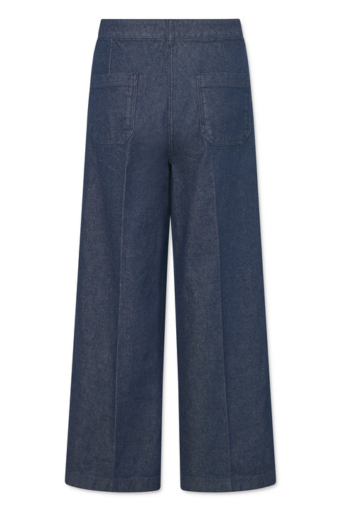 Lovechild 1979 Bora Pants Pants 447 Dark Denim