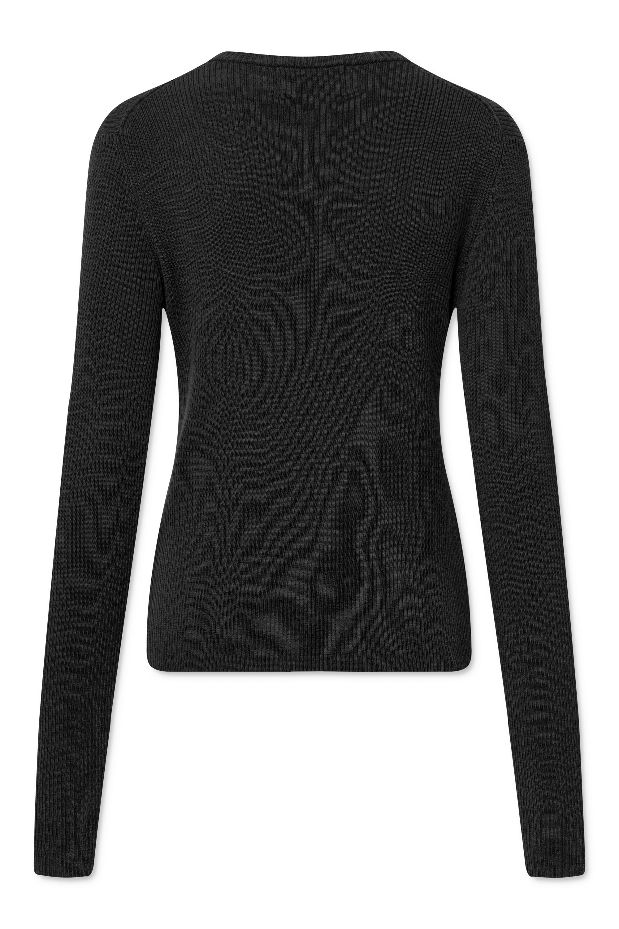 Lovechild 1979 Cari Cardigan Knitwear 057 Dark Grey