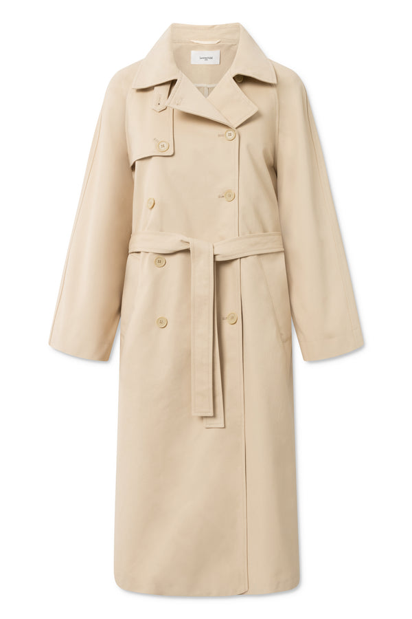 Lovechild 1979 Carrie Coat OUTERWEAR 104 Beige