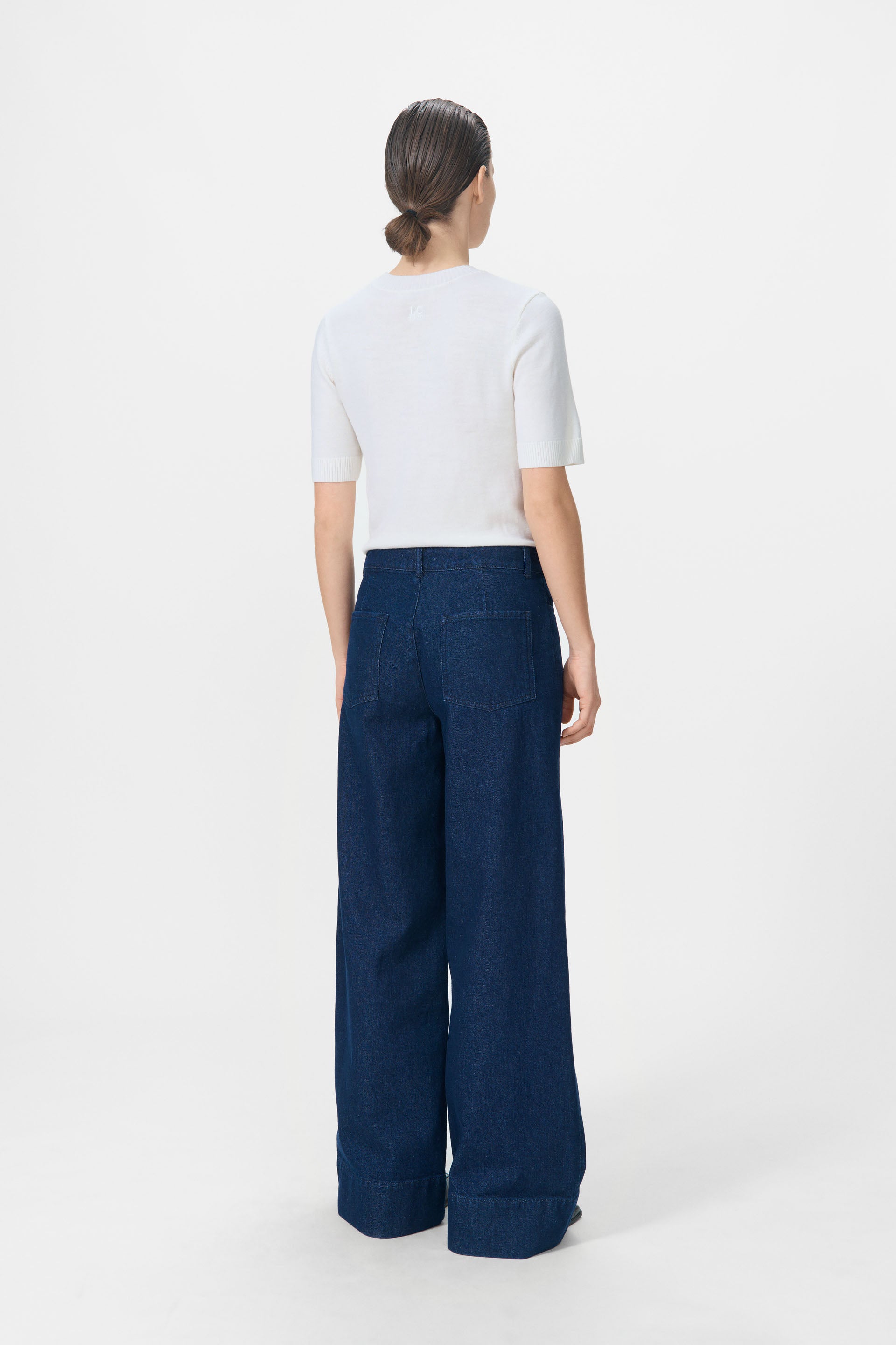 Lovechild 1979 Cassandra Pants Pants 447 Dark Denim