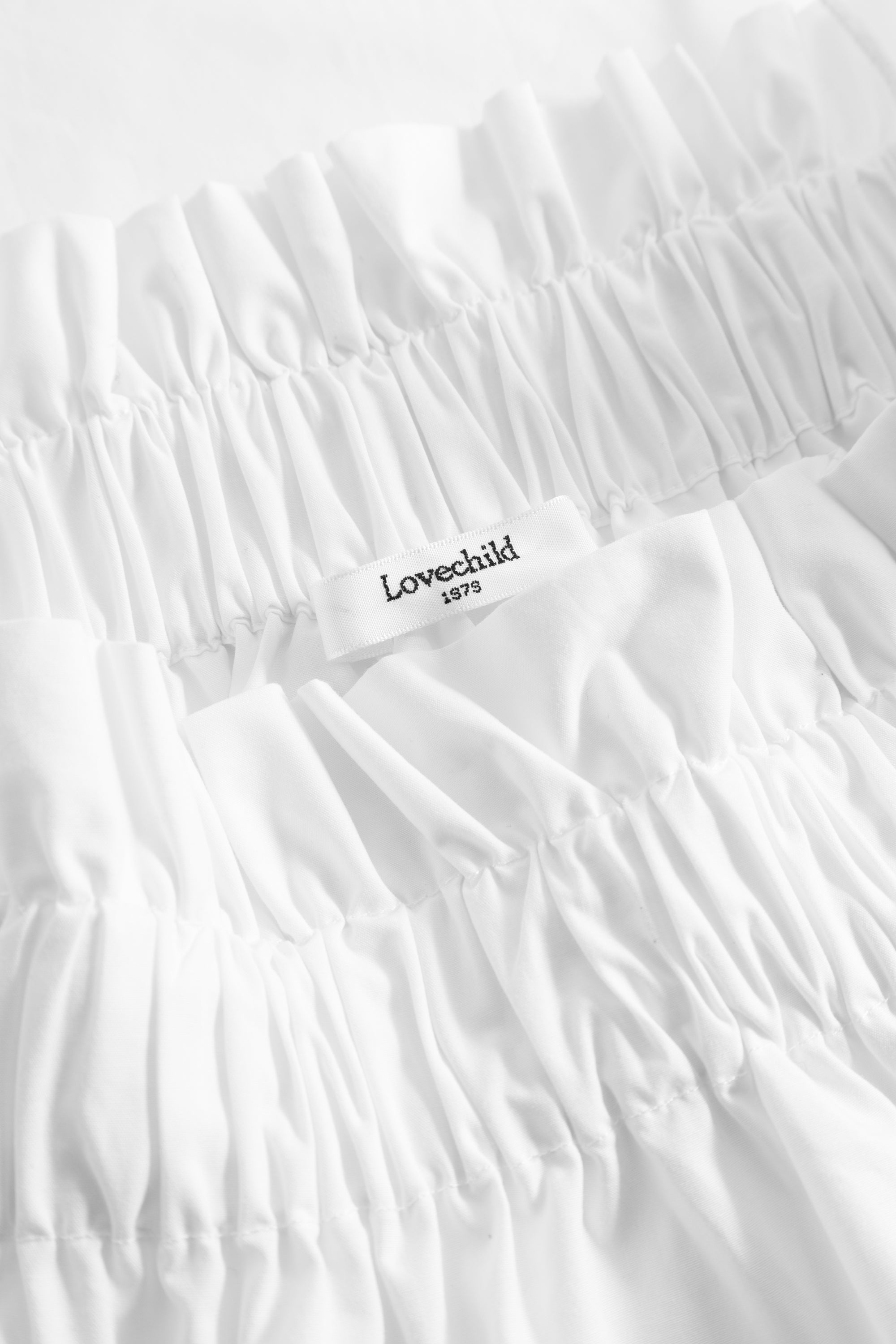 Lovechild 1979 Cate Dress Dresses 001 White