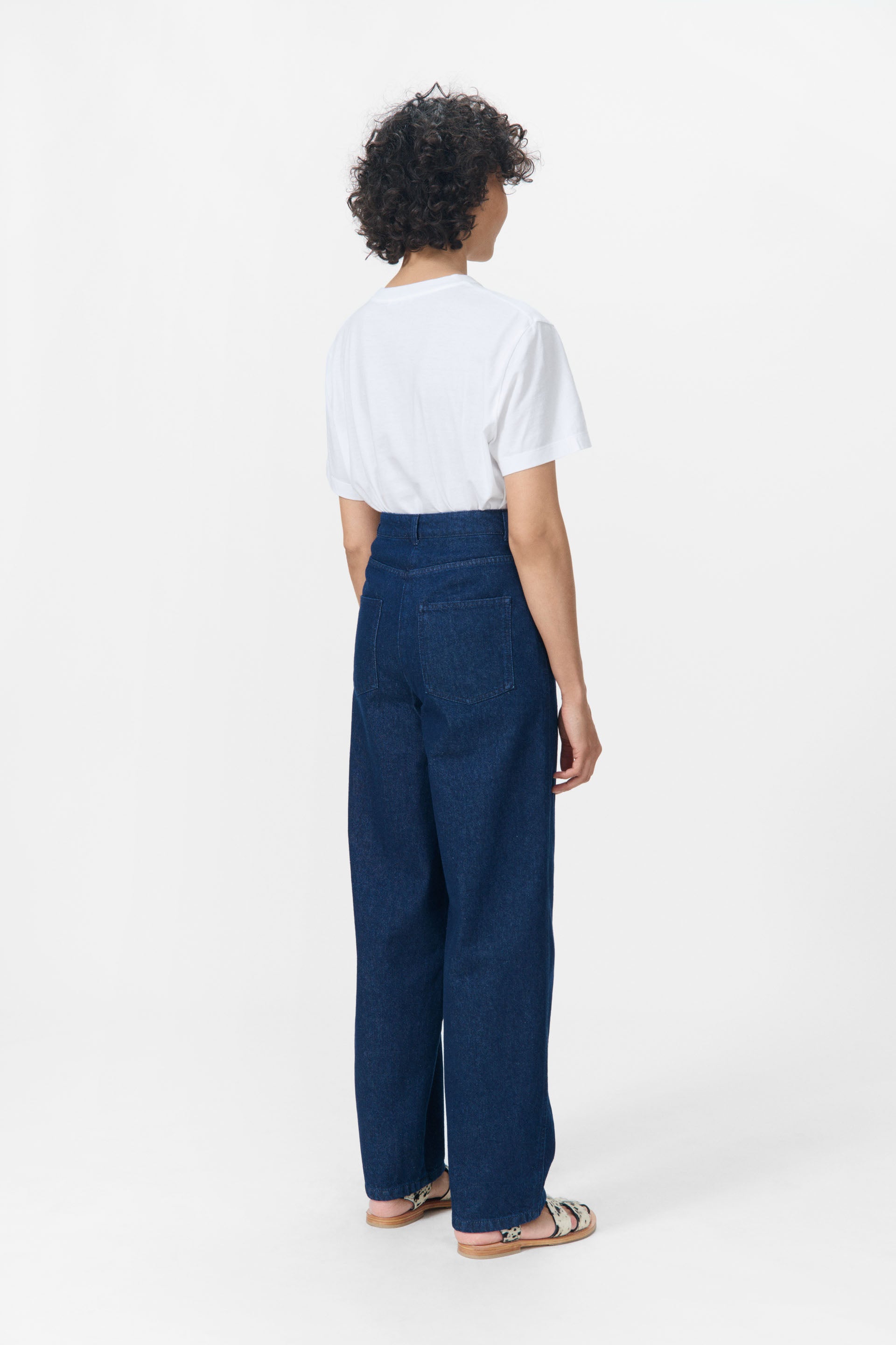 Lovechild 1979 Charlene Pants Pants 447 Dark Denim