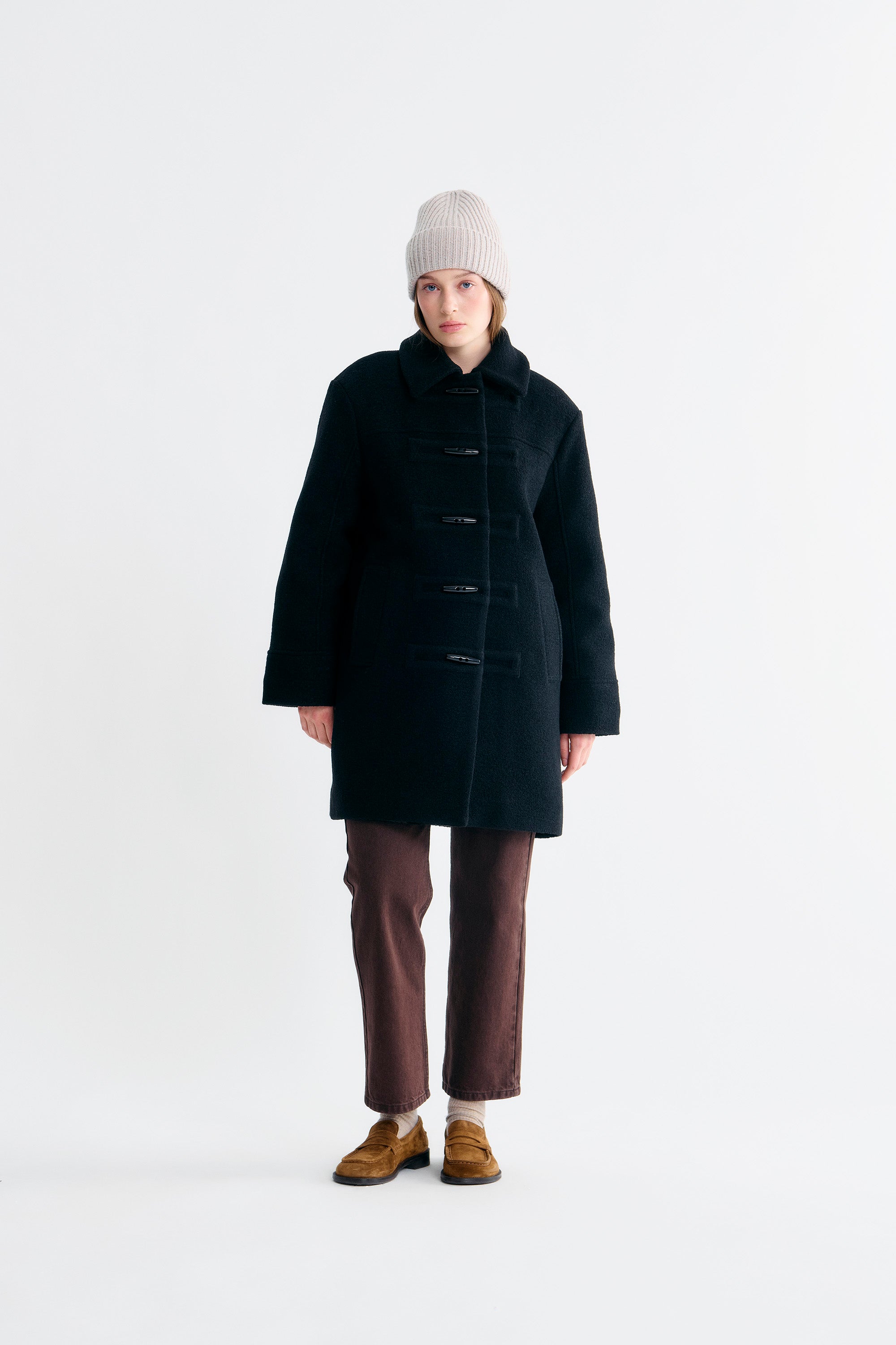 Lovechild 1979 Claire Coat Coat 999 Black