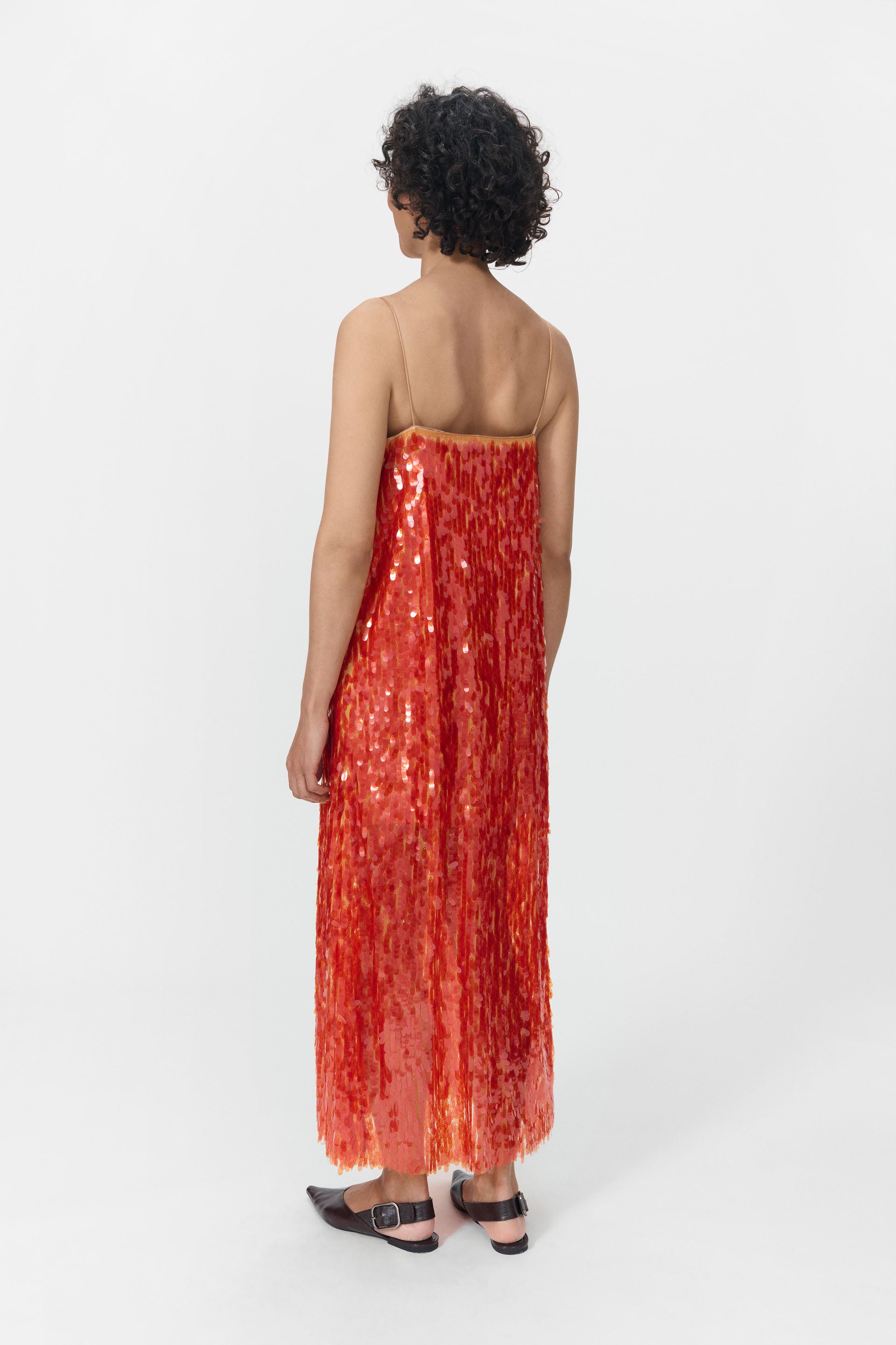 Lovechild 1979 Coco Dress Dresses 181 Bright Orange