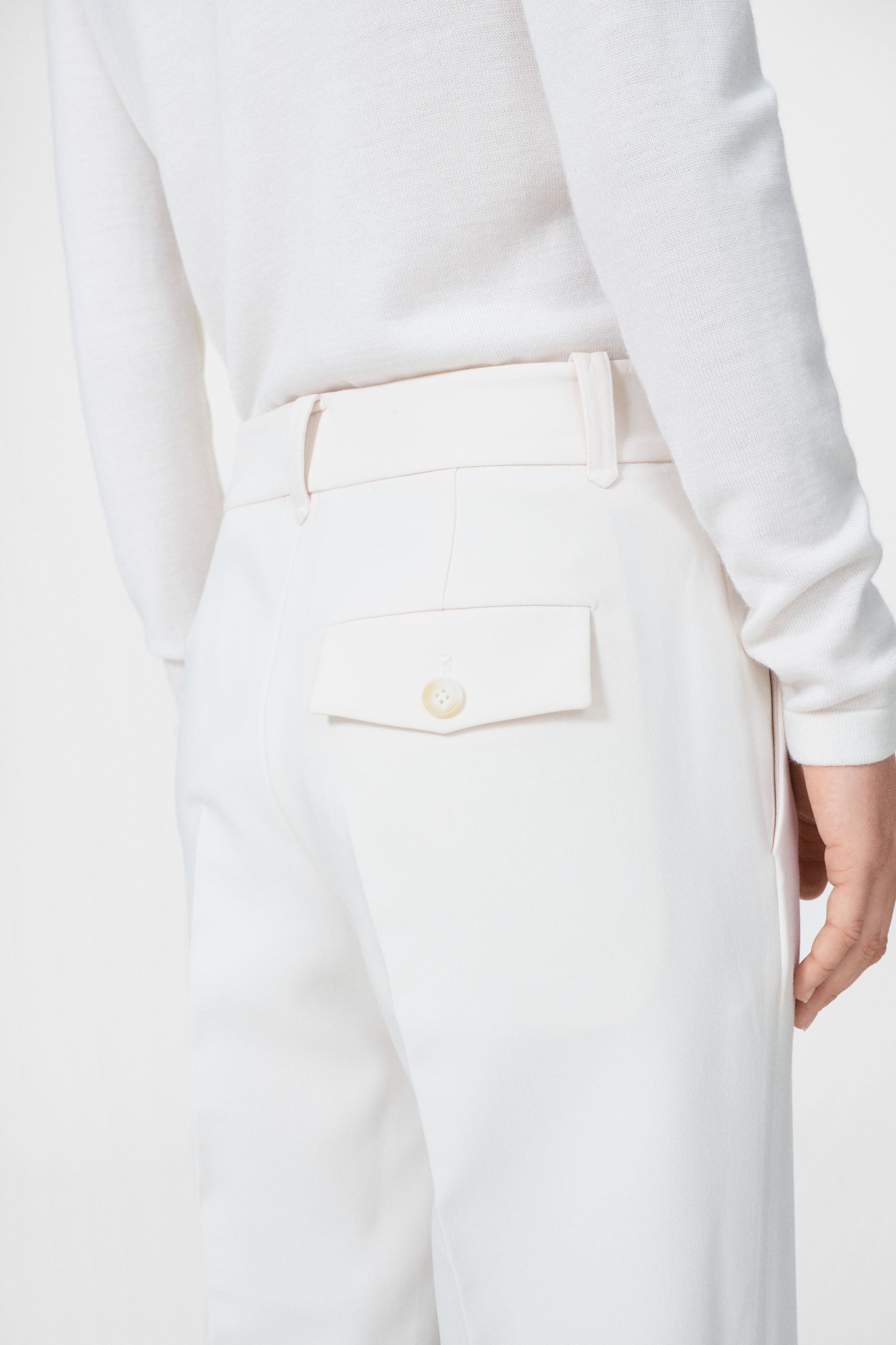 Lovechild 1979 Coppola Pants Pants 005 Cream