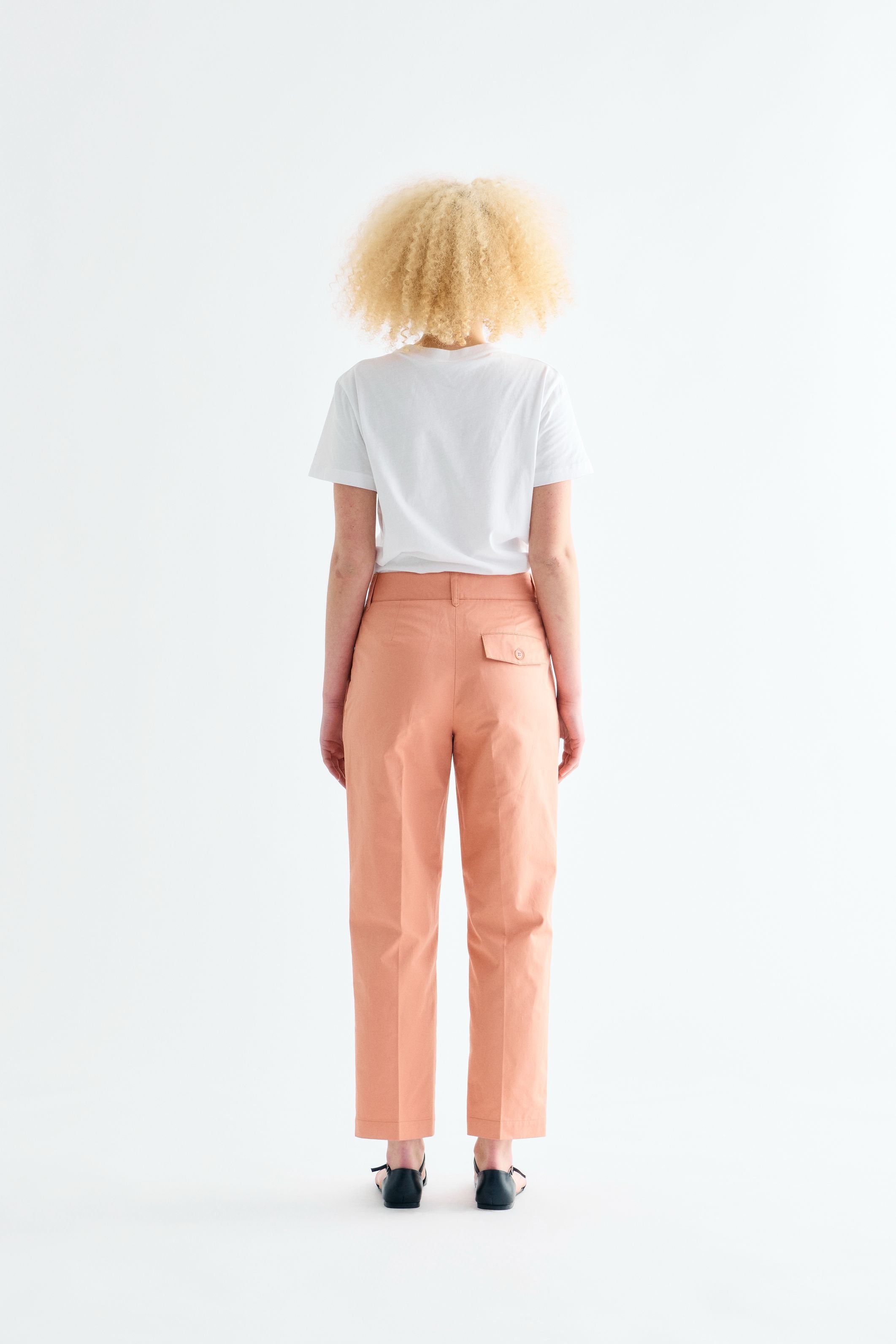 Lovechild 1979 Coppola Pants Pants 386 Dark Peach
