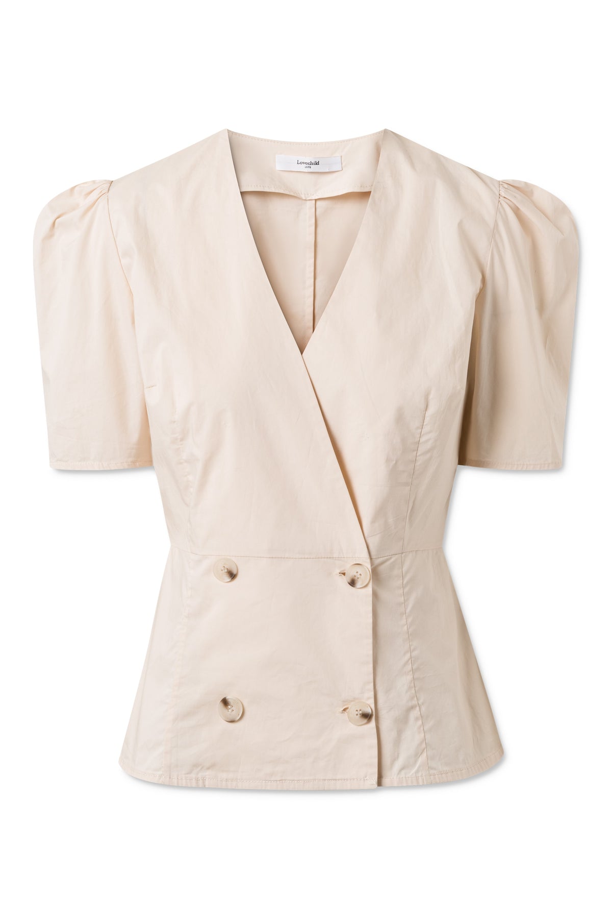 Carrot Loa Blouse