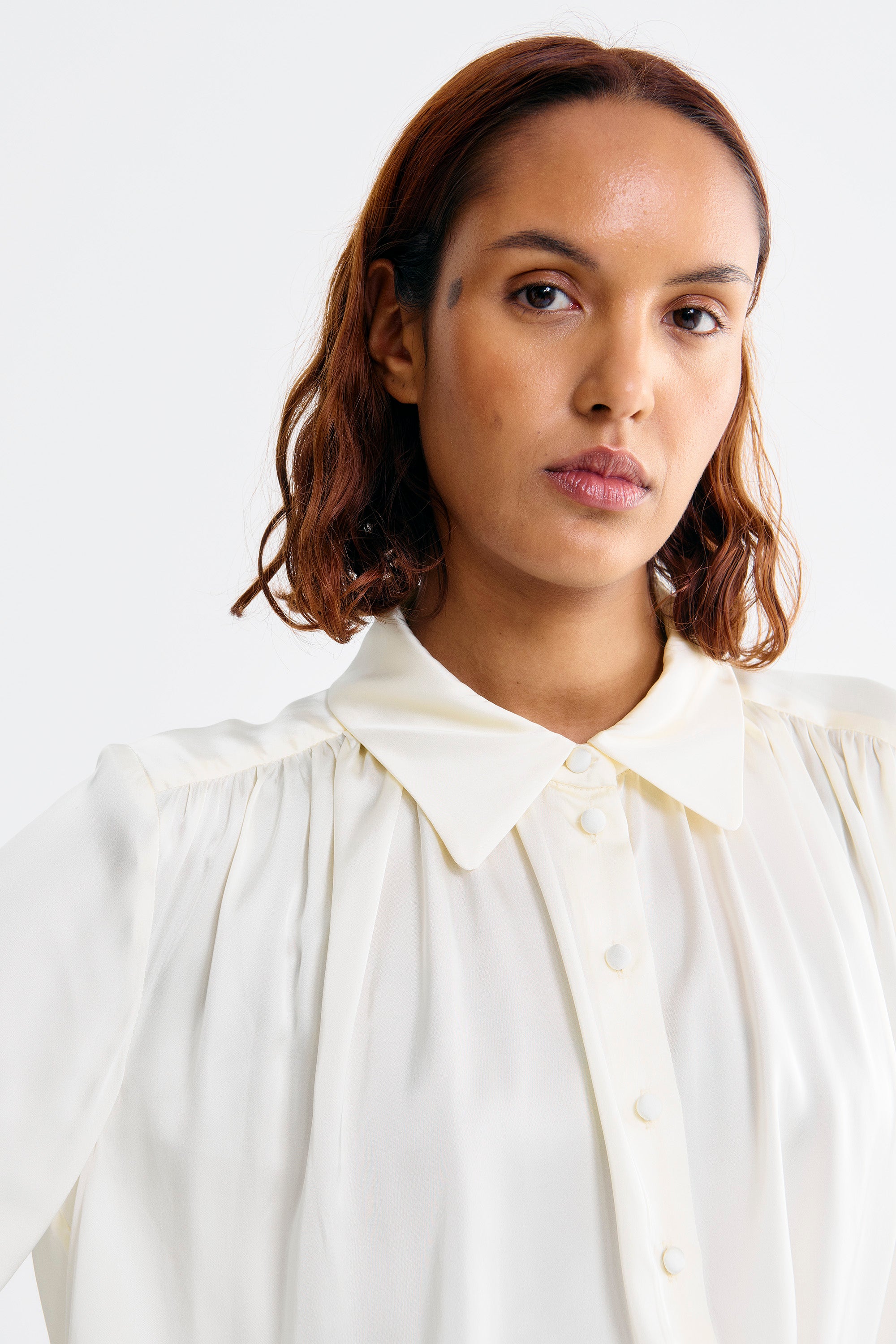Lovechild 1979 Danica Shirt Shirt 007 Egret