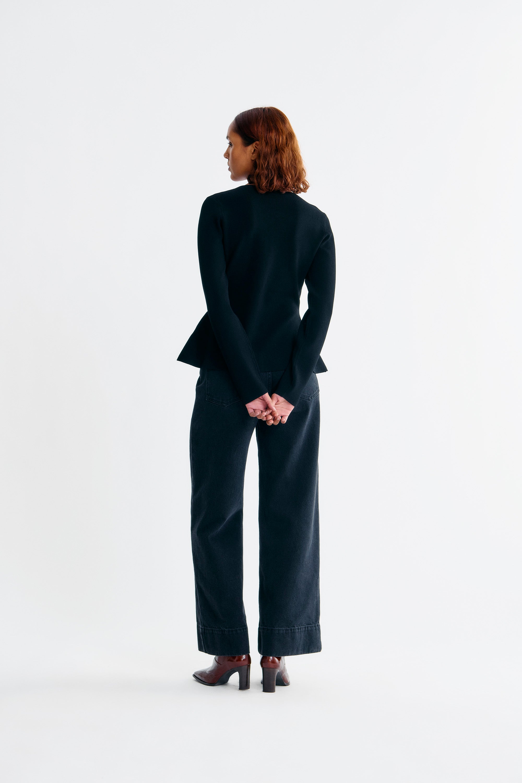 Lovechild 1979 Davina Cardigan Cardigan 999 Black