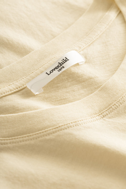 Lovechild 1979 Donna T-shirt - Pistachio SHIRTS 674 Pistachio