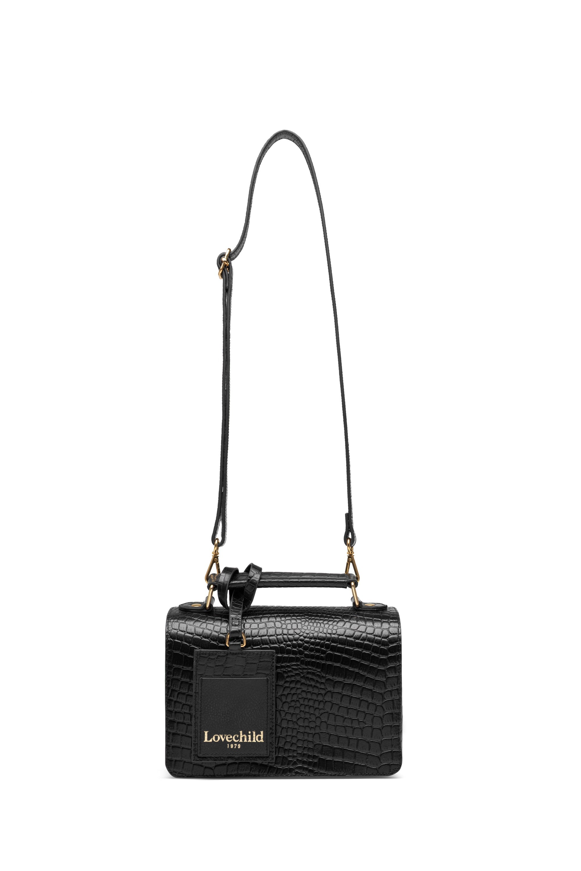 Lovechild 1979 Dua Crossbody Accessories 999 Black