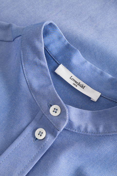 Lovechild 1979 Edgar Shirt SHIRTS 426 Boy Blue