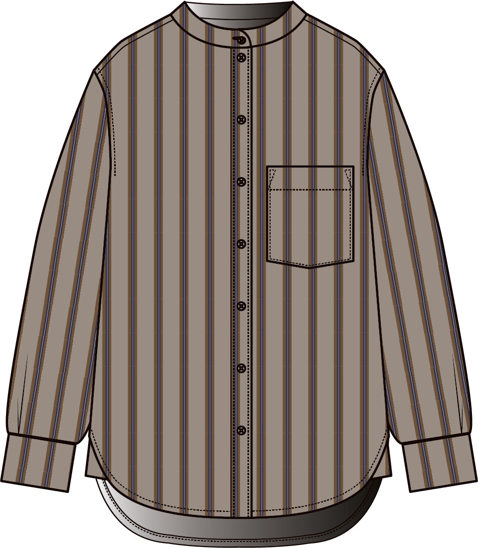 Lovechild 1979 Edgar Shirt Shirt