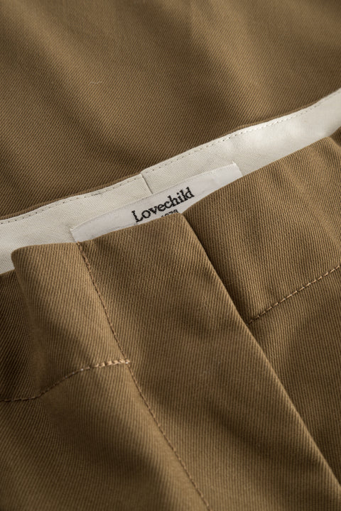 Lovechild 1979 Eileen Pants PANTS 637 Khaki