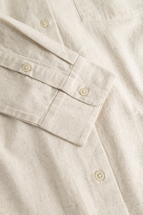 Lovechild 1979 Elotta Shirt SHIRTS 070 Undyed