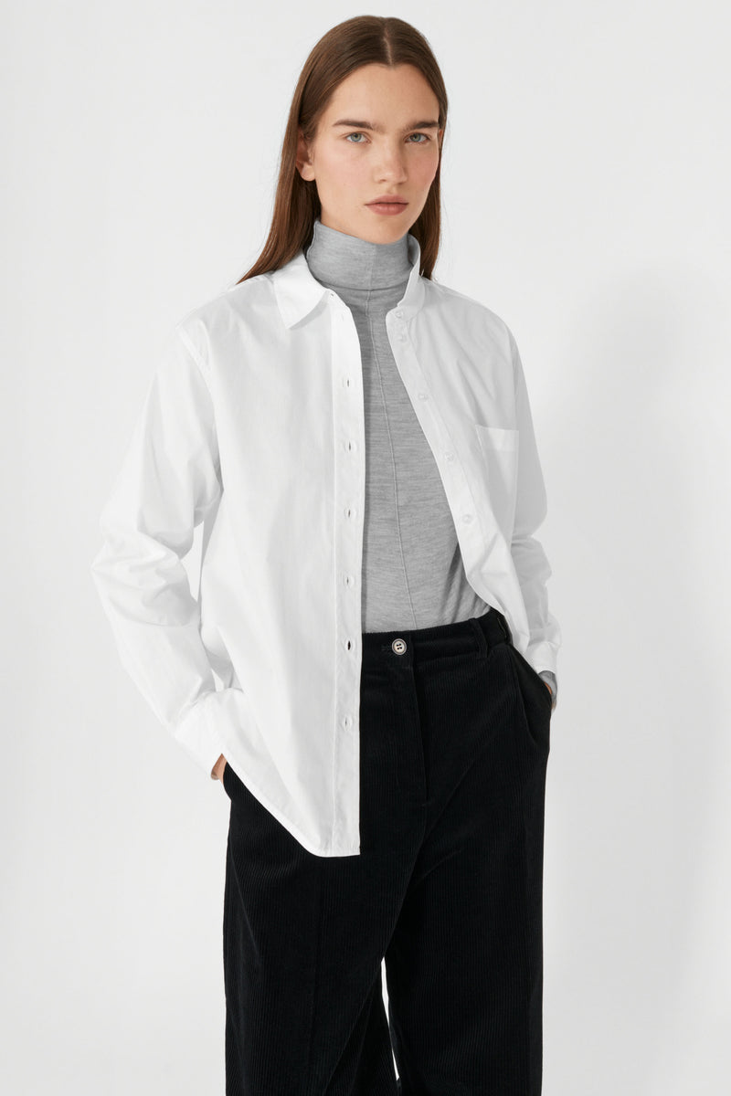 Lovechild 1979 Elotta Shirt SHIRTS 001 White