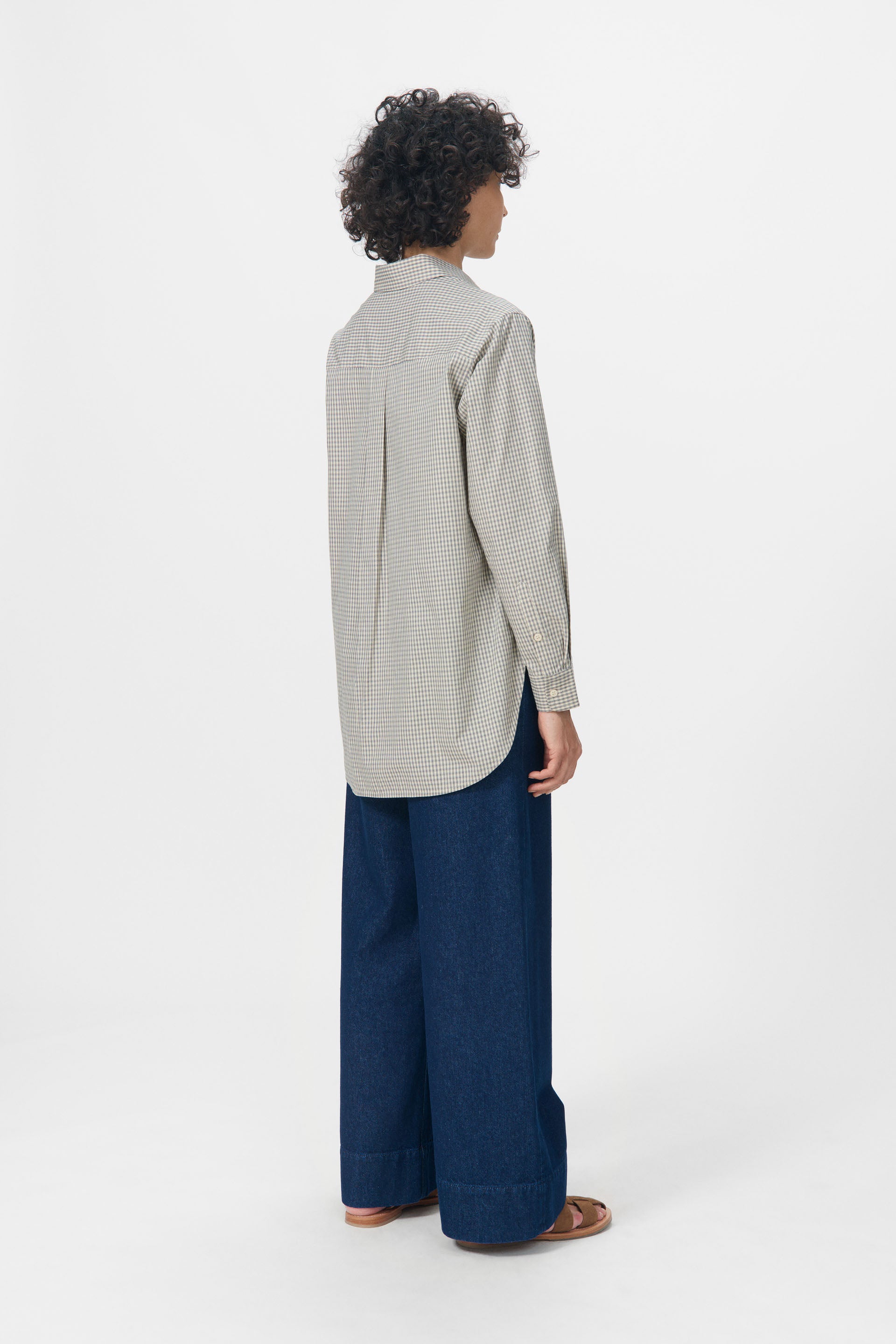 Lovechild 1979 Elotta Shirt Shirts 177 Beige Check