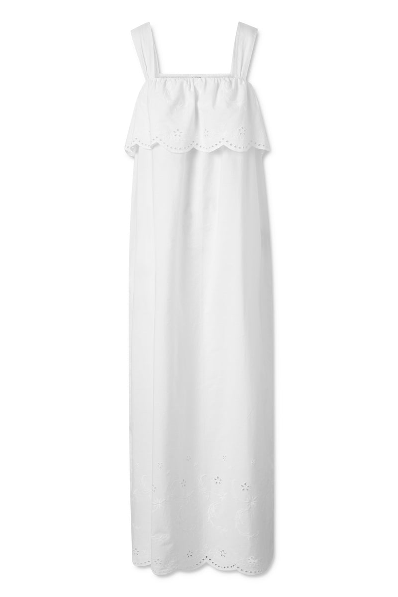 Lovechild 1979 Elsa Dress - White DRESSES 001 White